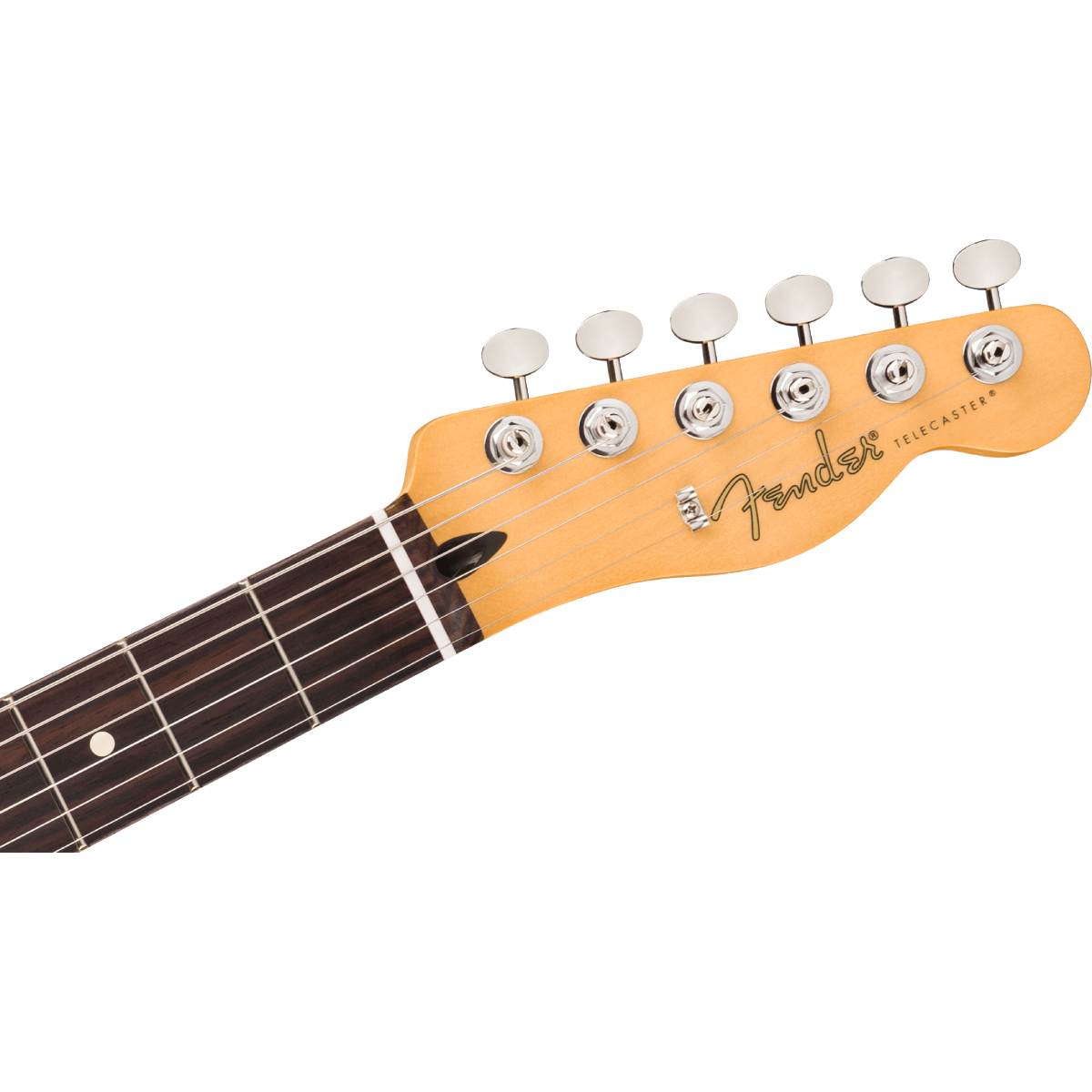 Fender 75th Anniversary Player II Telecaster Electric Guitar Rosewood Fingerboard Daphne Blue - MIM 0146550504