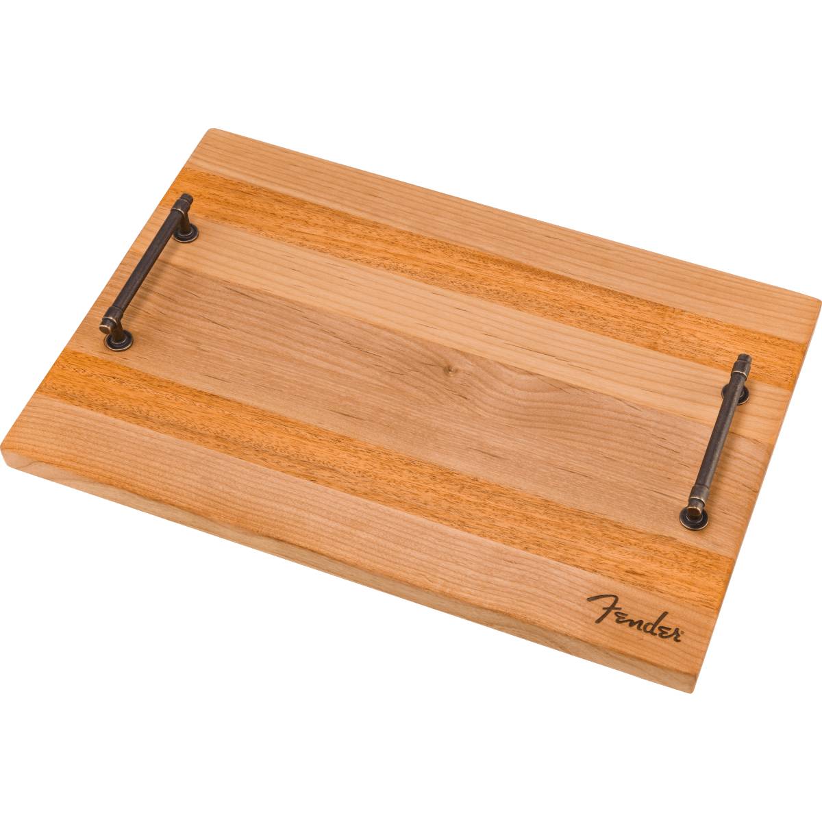 Fender Alder & Mahogany Wood Serving Tray - 9170000081
