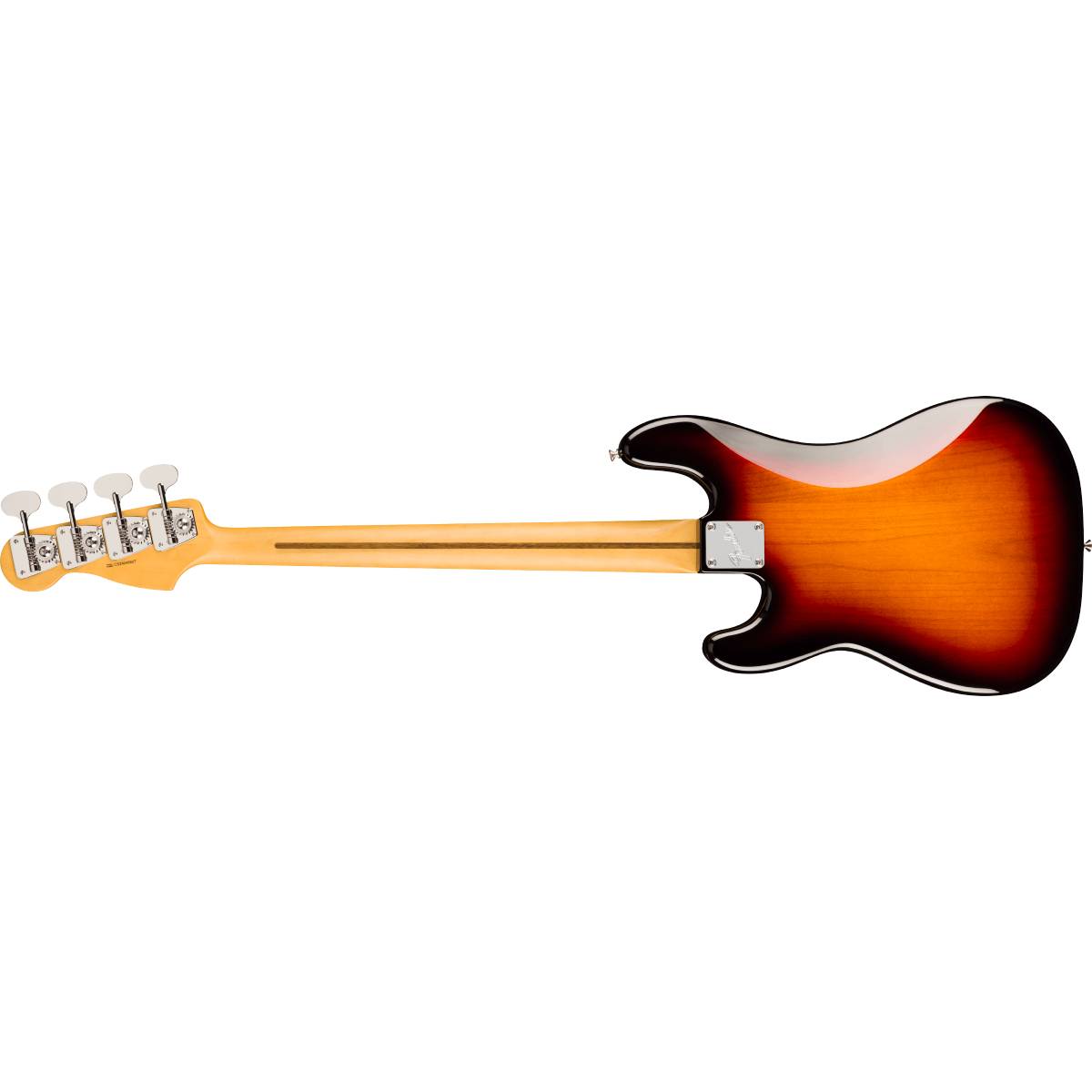 Fender American Professional Classic Precision Bass Guitar Rosewood FB 3-Color Sunburst - 0198630300