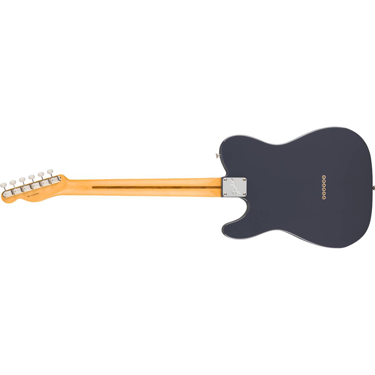 Fender American Professional Classic Telecaster Electric Guitar Rosewood FB Faded Black - 0114960322