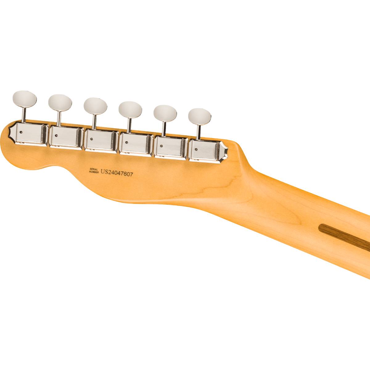 Fender American Professional Classic Telecaster Electric Guitar Rosewood FB Faded Black - 0114960322