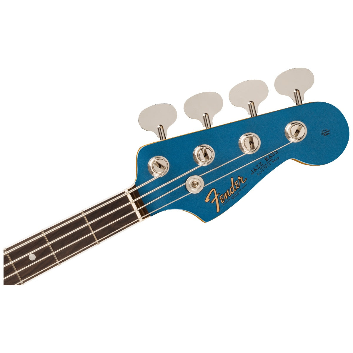 Fender American Vintage II 1966 Jazz Bass Guitar Rosewood Fingerboard Lake Placid Blue - 0190170802