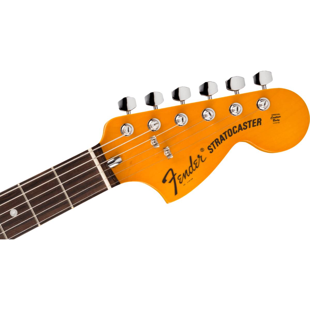 Fender American Vintage II 1973 Stratocaster Electric Guitar Maple Fingerboard Olympic White - 0110270805