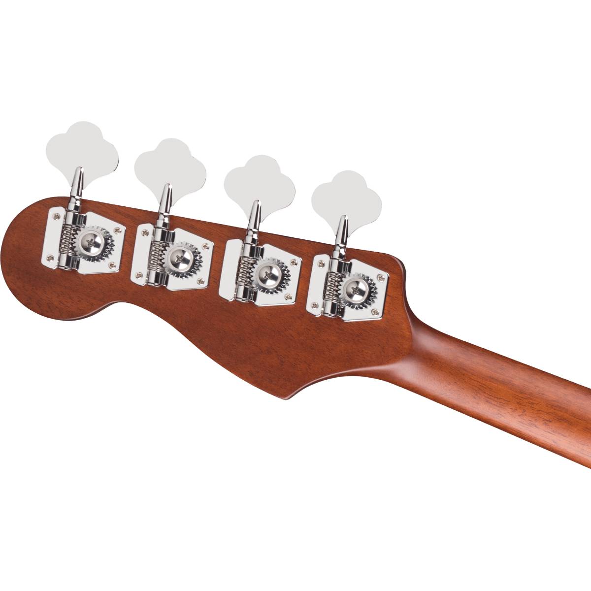 Fender California Deluxe Kingman Bass CE Acoustic Guitar Black w/ Pickup - 0974791506