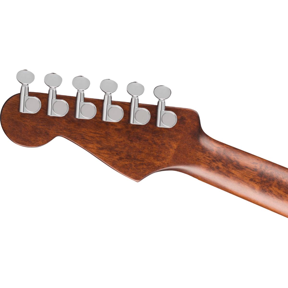 Fender California Deluxe Redondo Jr. E Mahogany Acoustic Guitar Natural w/ Pickup - 0974542521