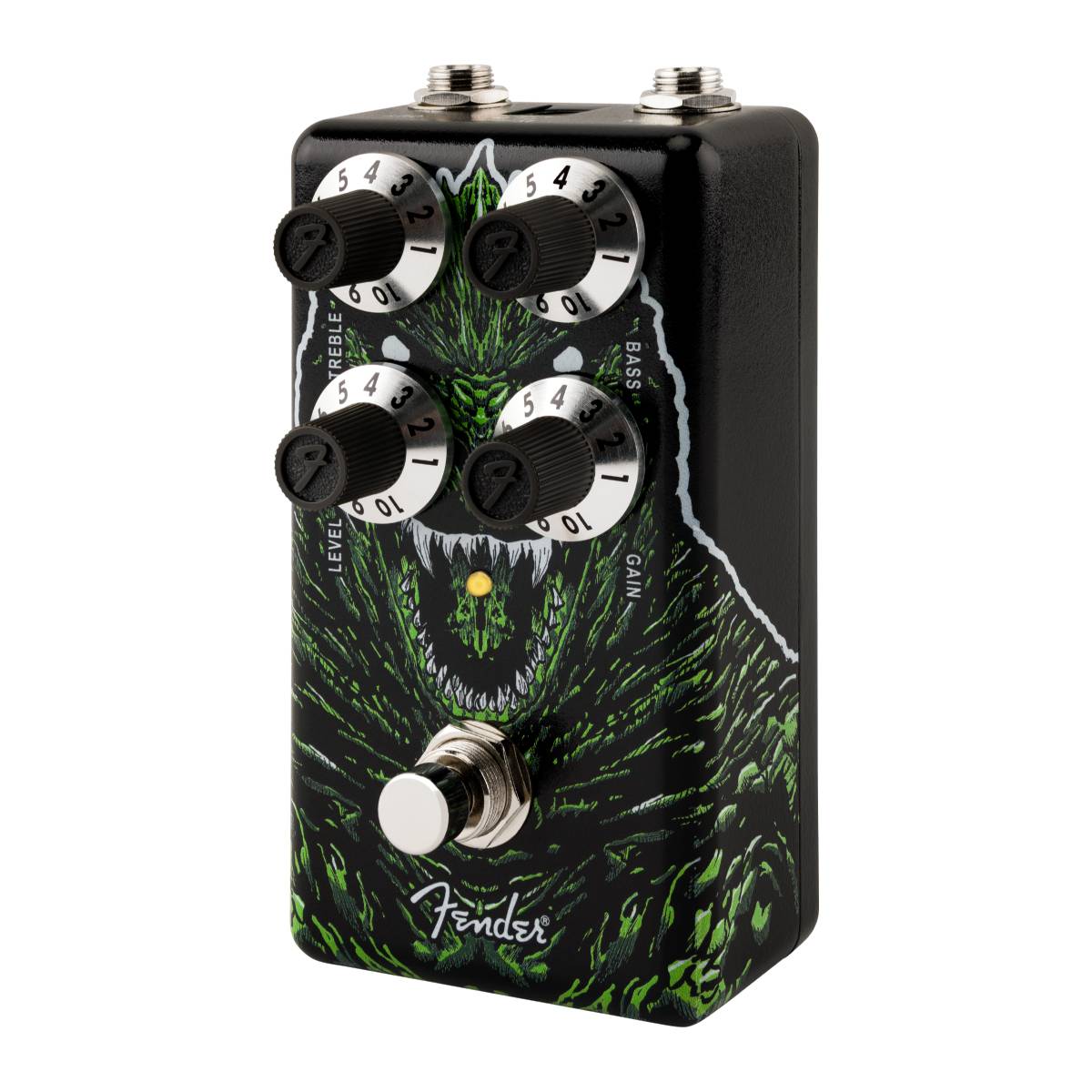 Fender Godzilla Distortion Effects Pedal - 0234557100