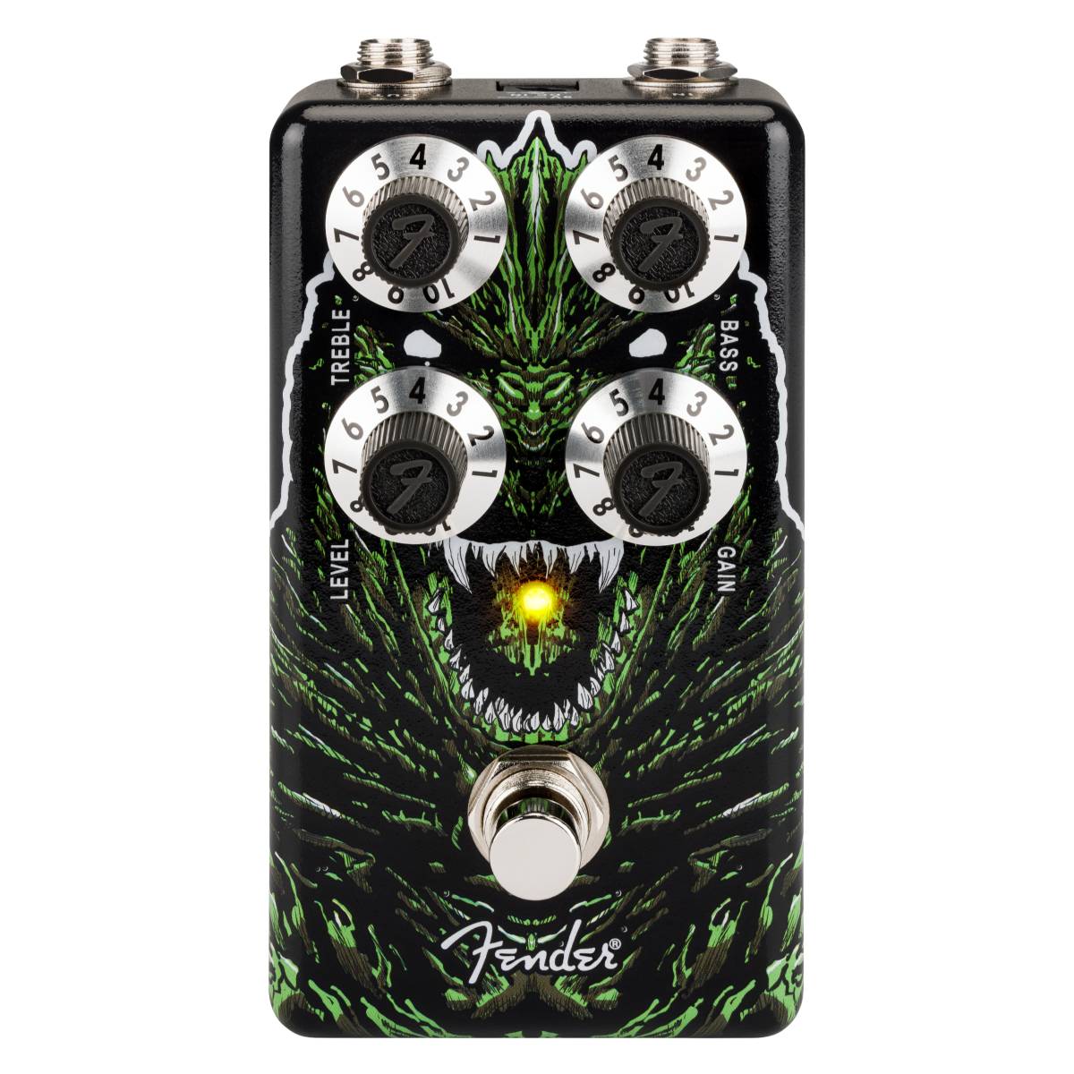 Fender Godzilla Distortion Effects Pedal - 0234557100