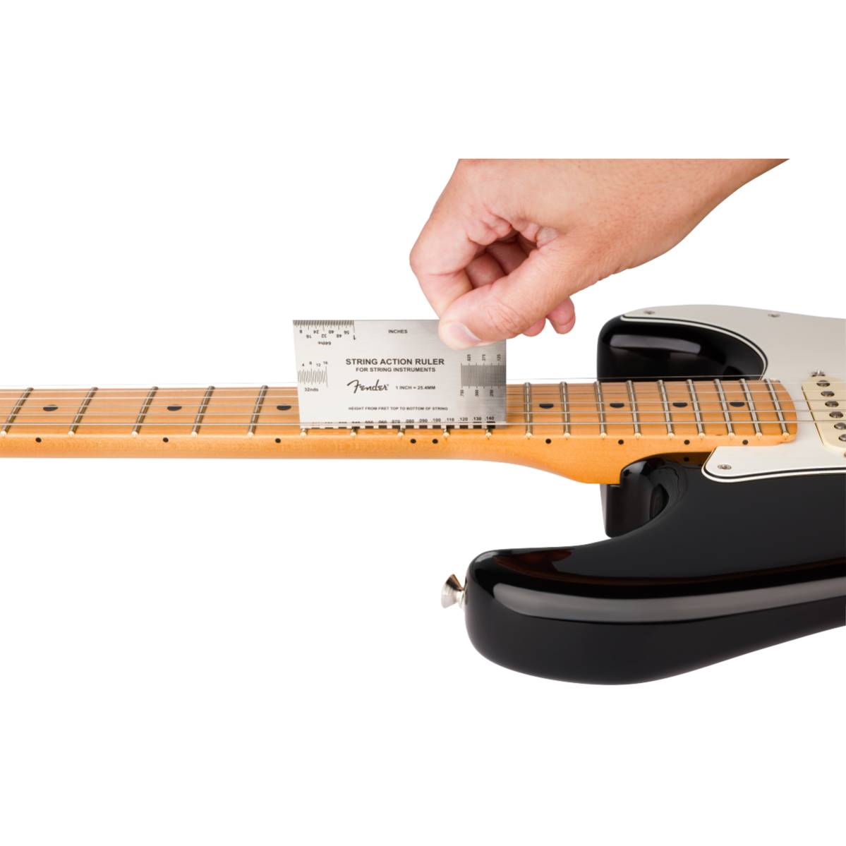 Fender Guitar String Action Gauge - 0990654050