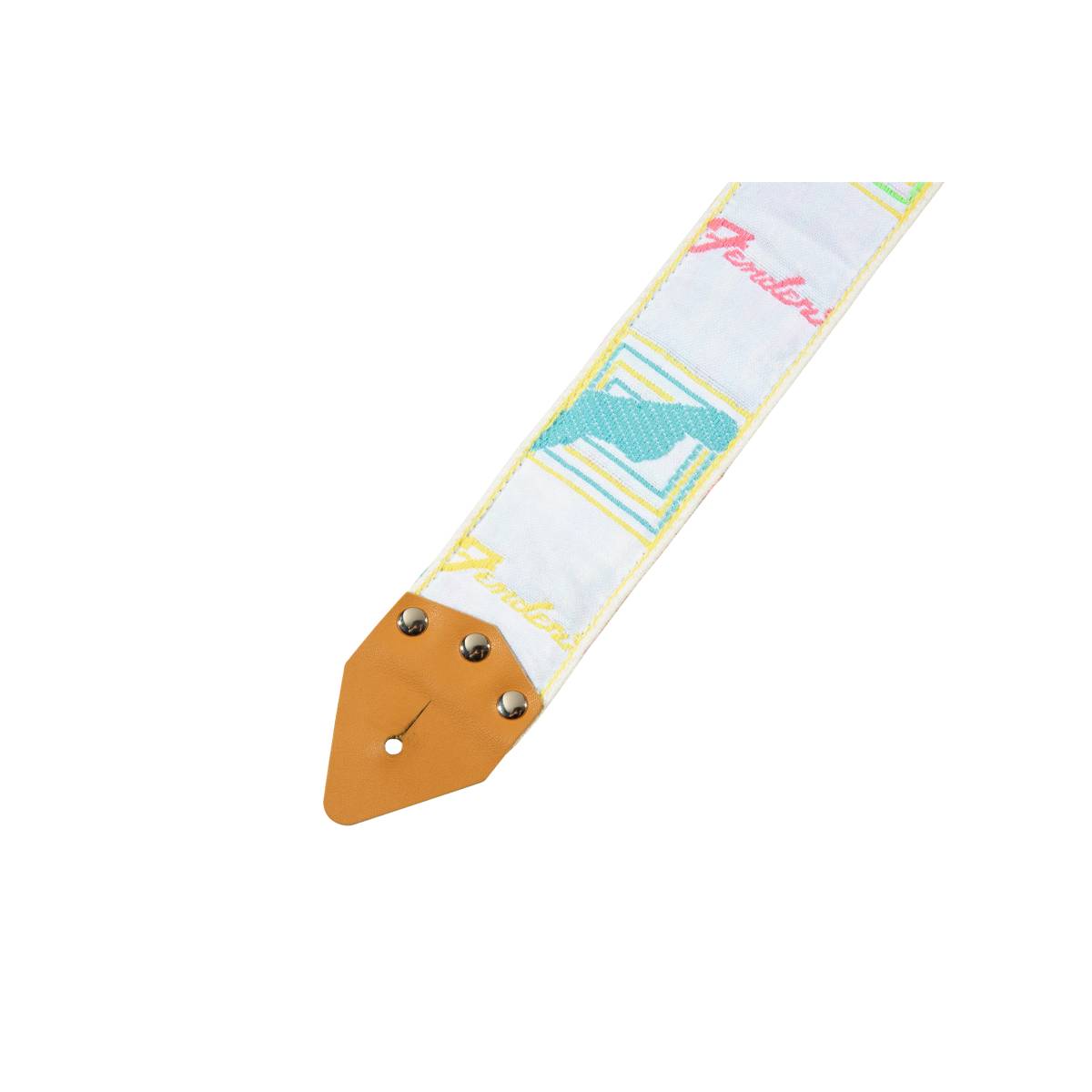 Fender Hama Okamoto Signature Guitar Strap Tropical - 0990649007