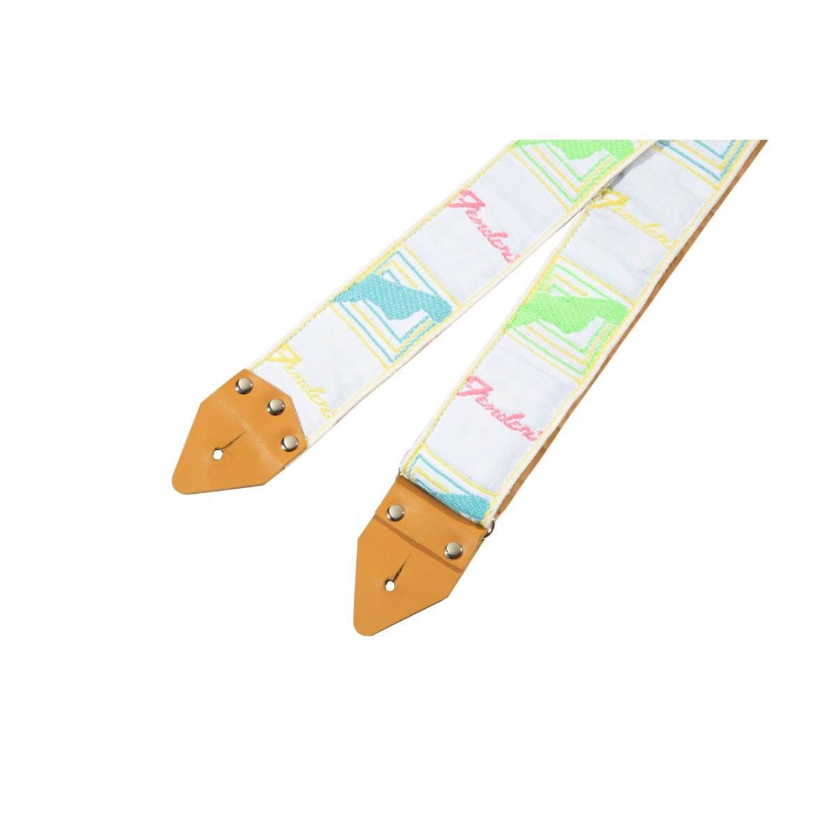 Fender Hama Okamoto Signature Guitar Strap Tropical - 0990649007