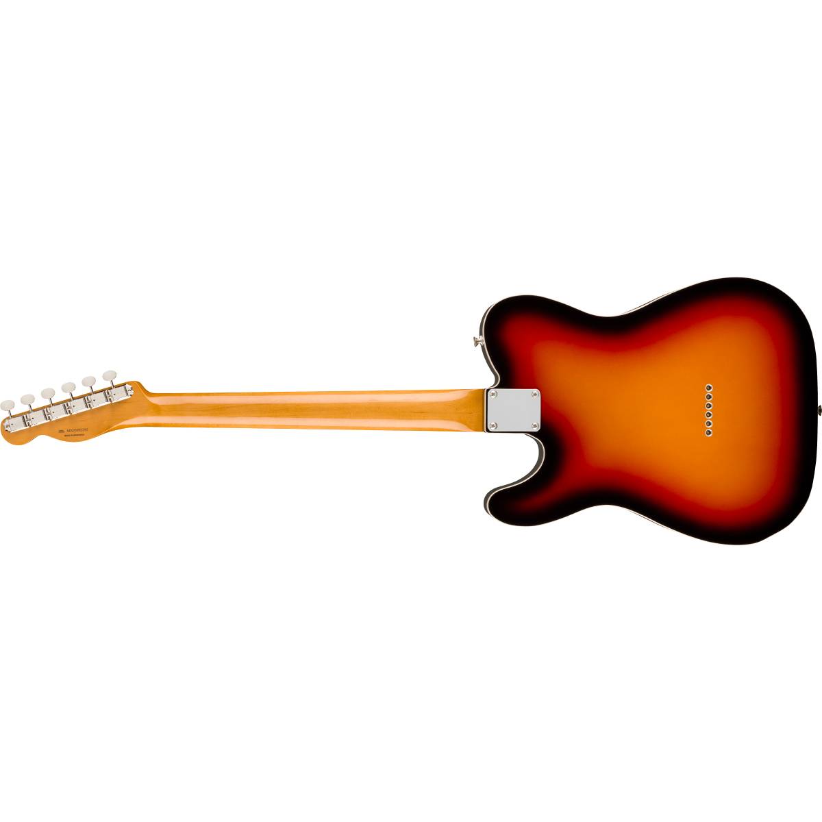 Fender Limited Edition Vintera III Early '60s Telecaster Custom Electric Guitar RW 3-Color Sunburst - MIM 0149280300
