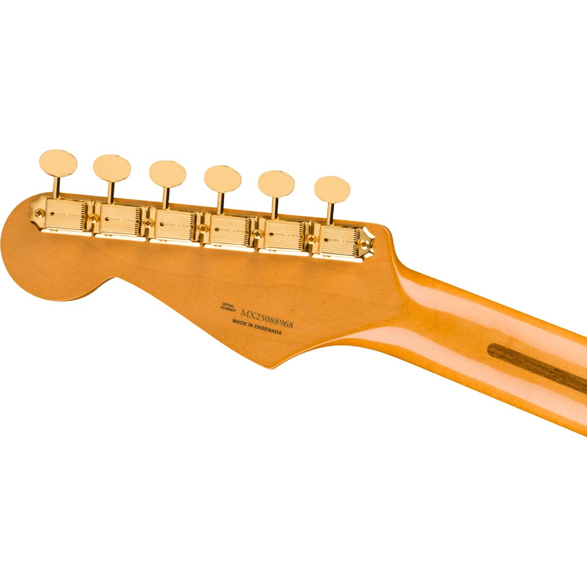 Fender Limited Edition Vintera III Late '50s Stratocaster Electric Guitar MN White Blonde - MIM 0149182301