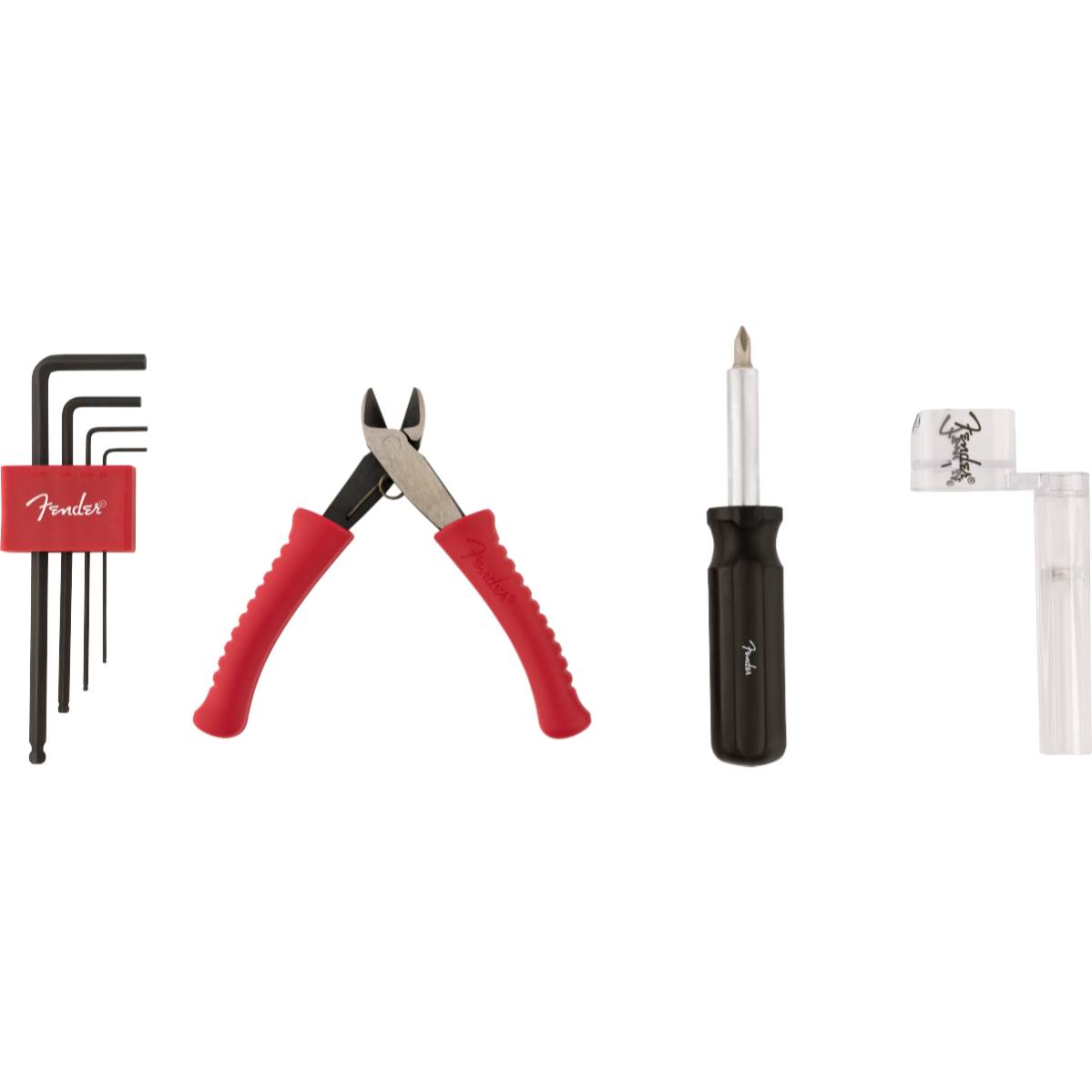 Fender Mini Guitar Tech Kit - 0990654040