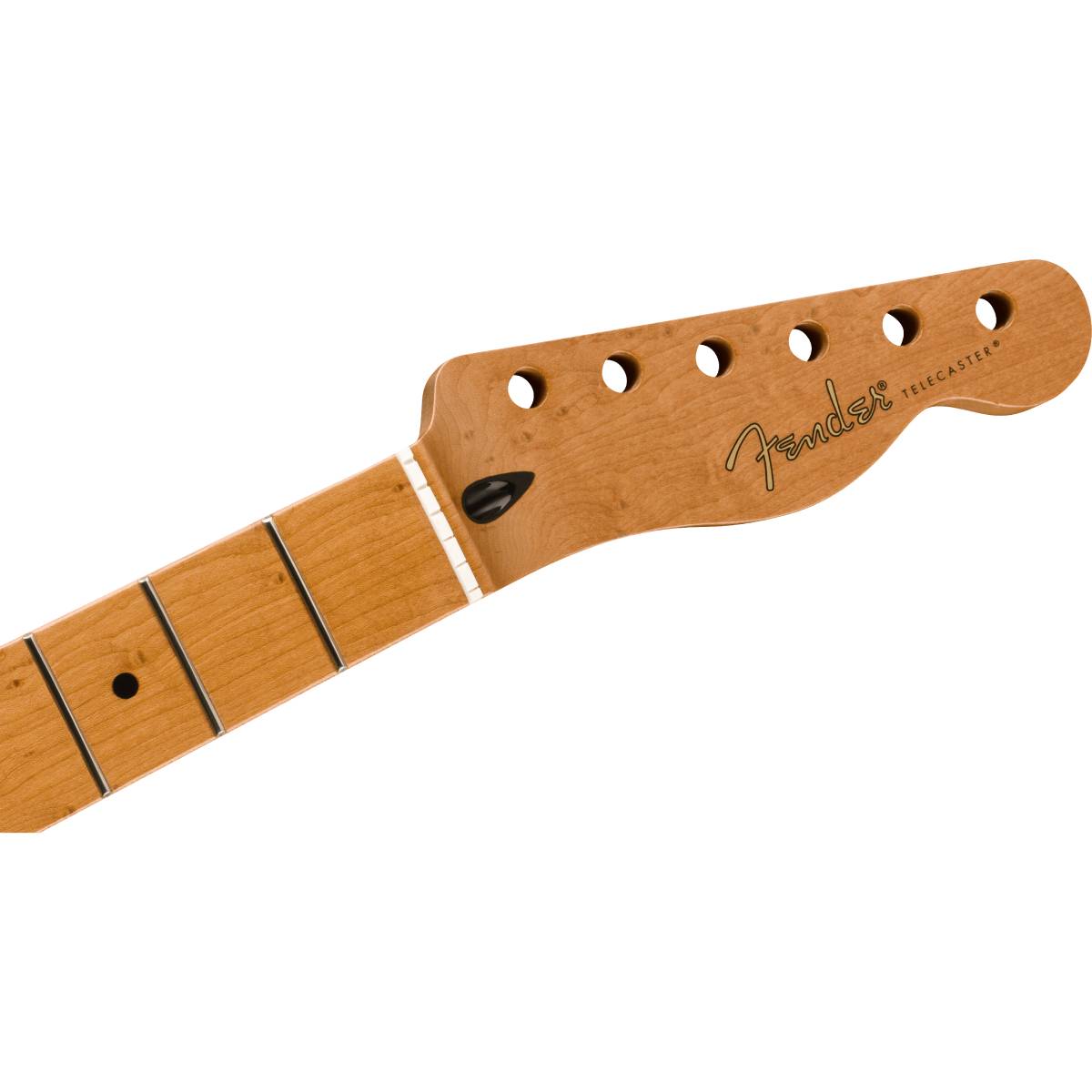 Fender Player II Series Telecaster Roasted Maple Neck, 22 Medium Jumbo Frets, Maple Fingerboard, 9.5inch, Modern C - 0990552920