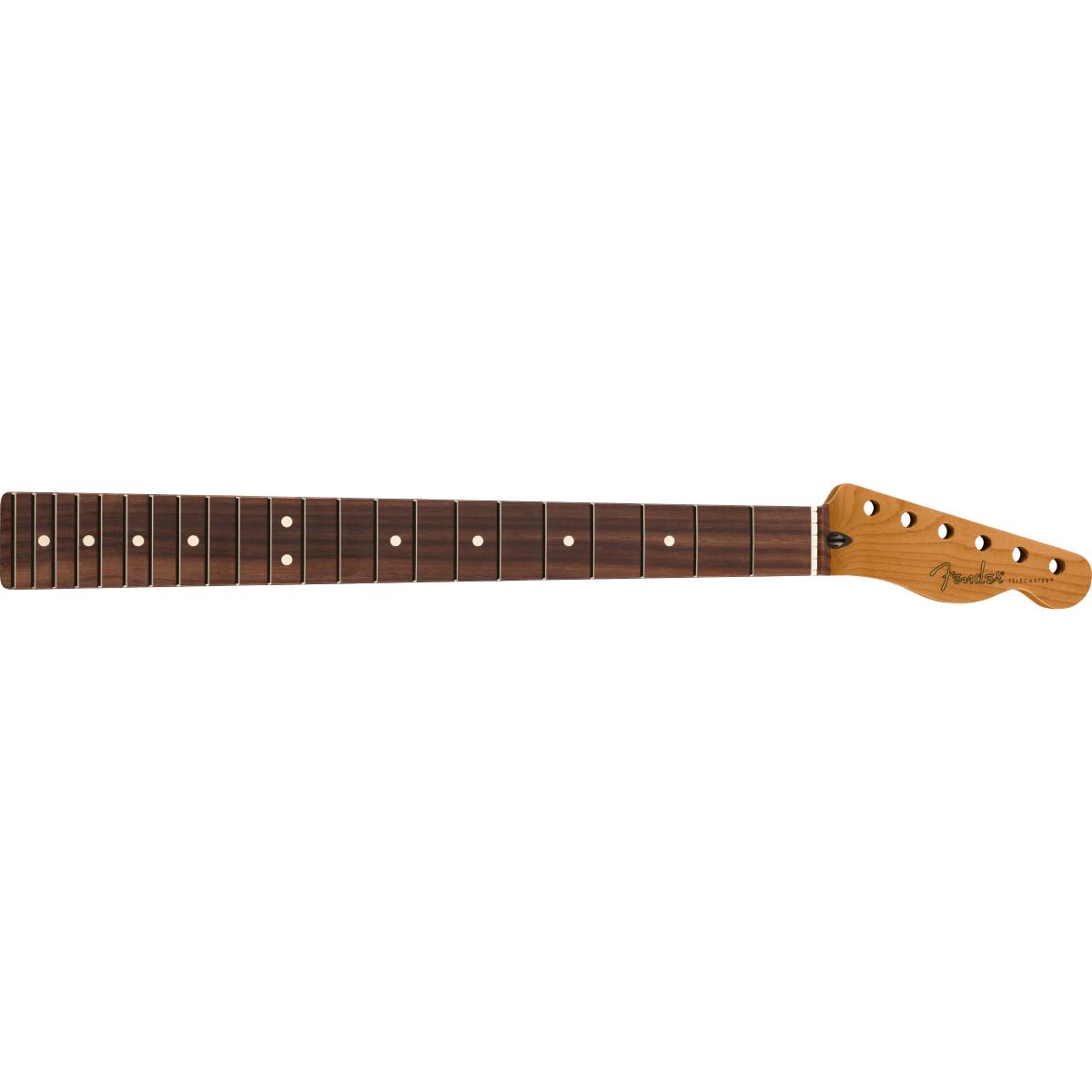 Fender Player II Series Telecaster Roasted Maple Neck, 22 Medium Jumbo Frets, Rosewood Fingerboard, 9.5inch, Modern C - 0990550920
