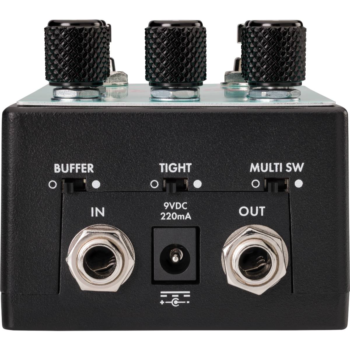 Fender Santa Ana Overdrive V2 Effects Pedal - 0234533050