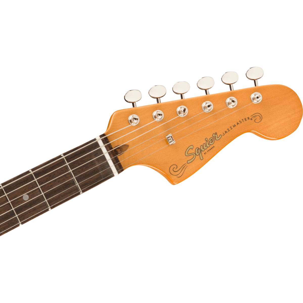 Fender Squier FSR Classic Vibe 60s Jazzmaster Electric Guitar Surf Green - 0374083557