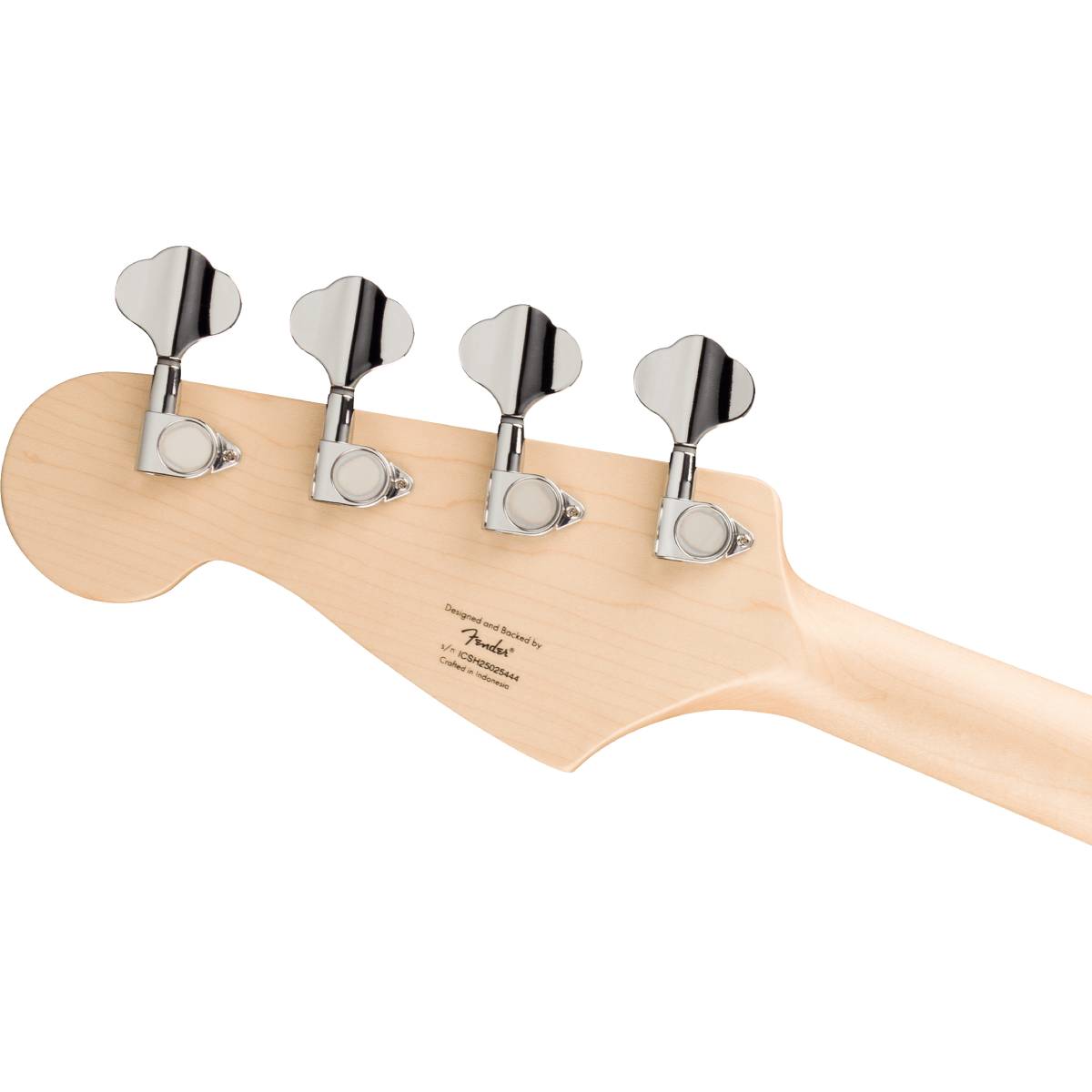 Fender Squier Sonic Bronco Bass Guitar Daphne Blue - 0373800504