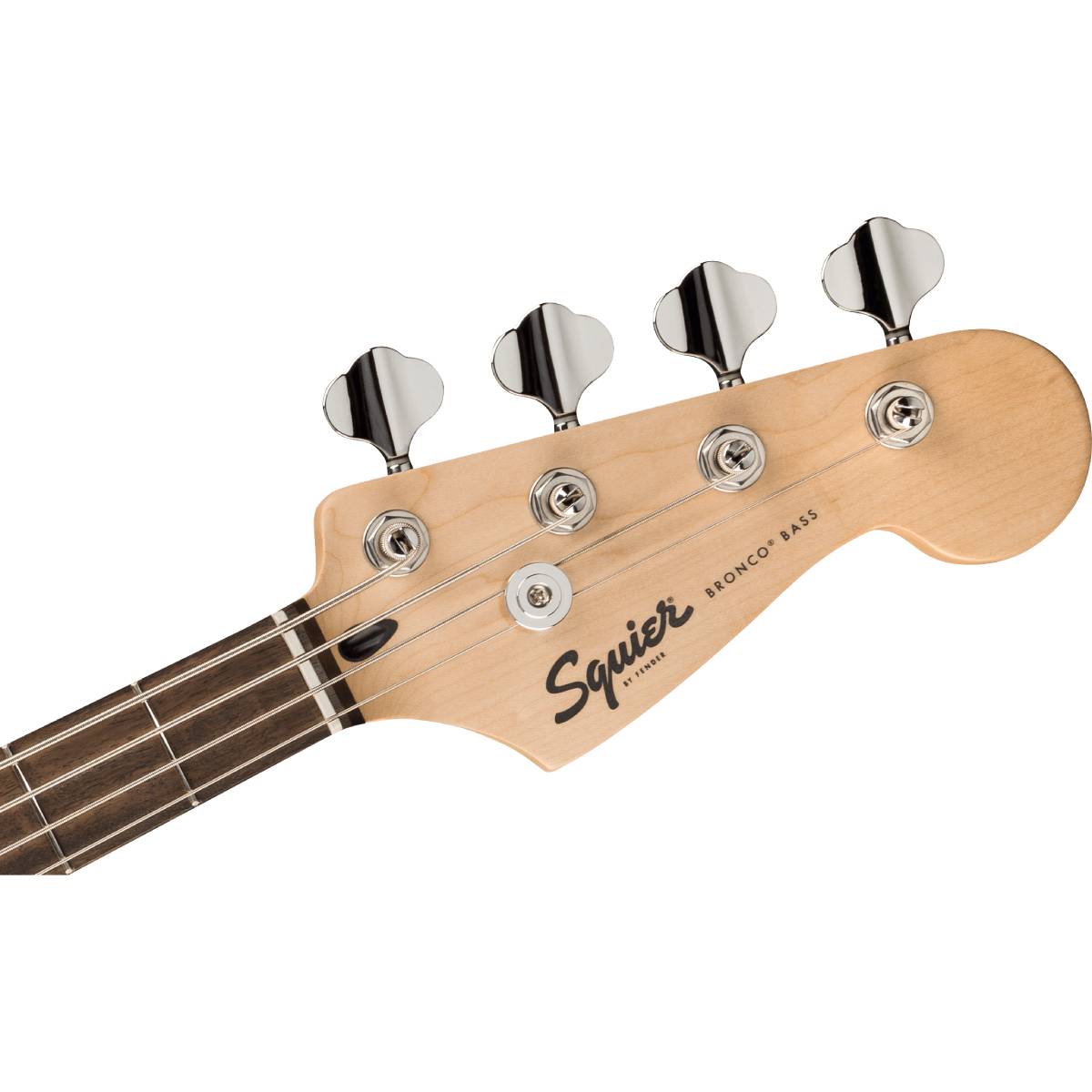 Fender Squier Sonic Bronco Bass Guitar Daphne Blue - 0373800504