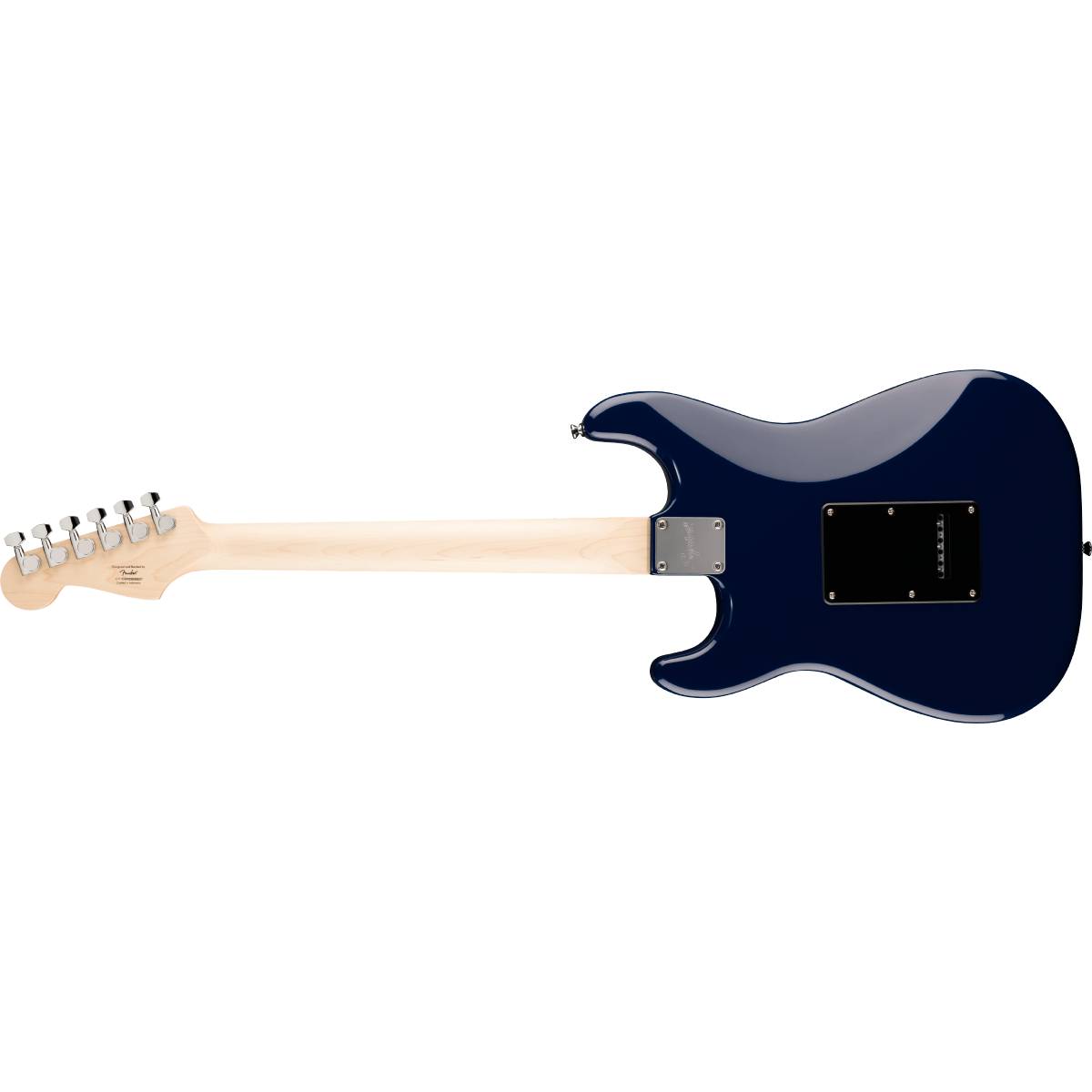 Fender Squier Sonic Stratocaster HSS Electric Guitar Midnight Blue - 0373203584