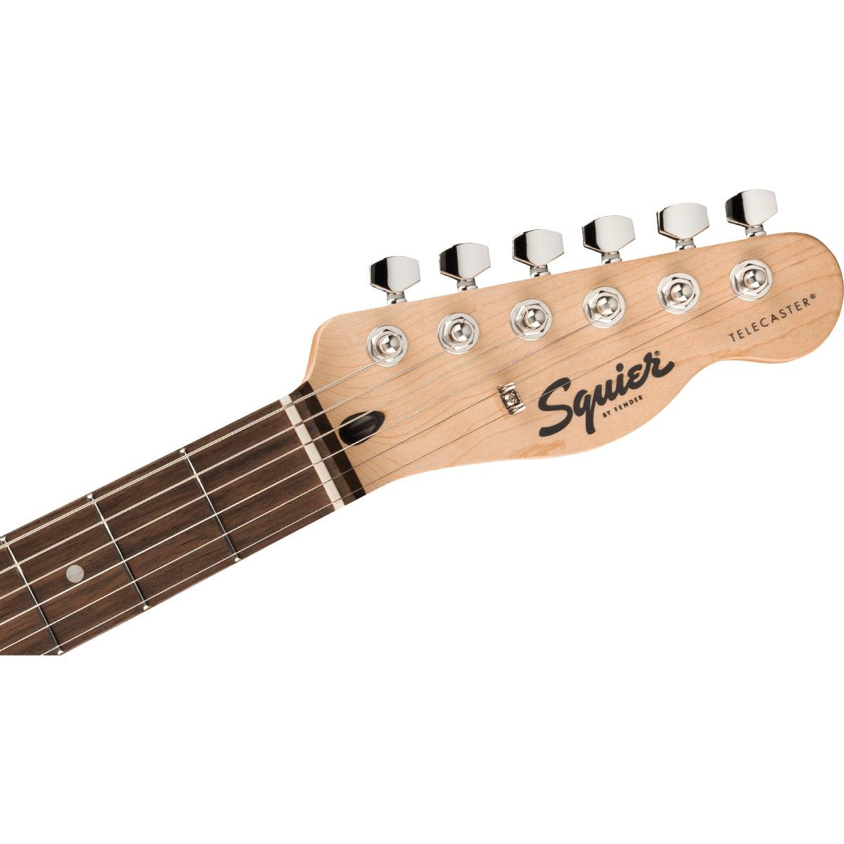 Fender Squier Sonic Telecaster Electric Guitar Canary Yellow - 0373450545