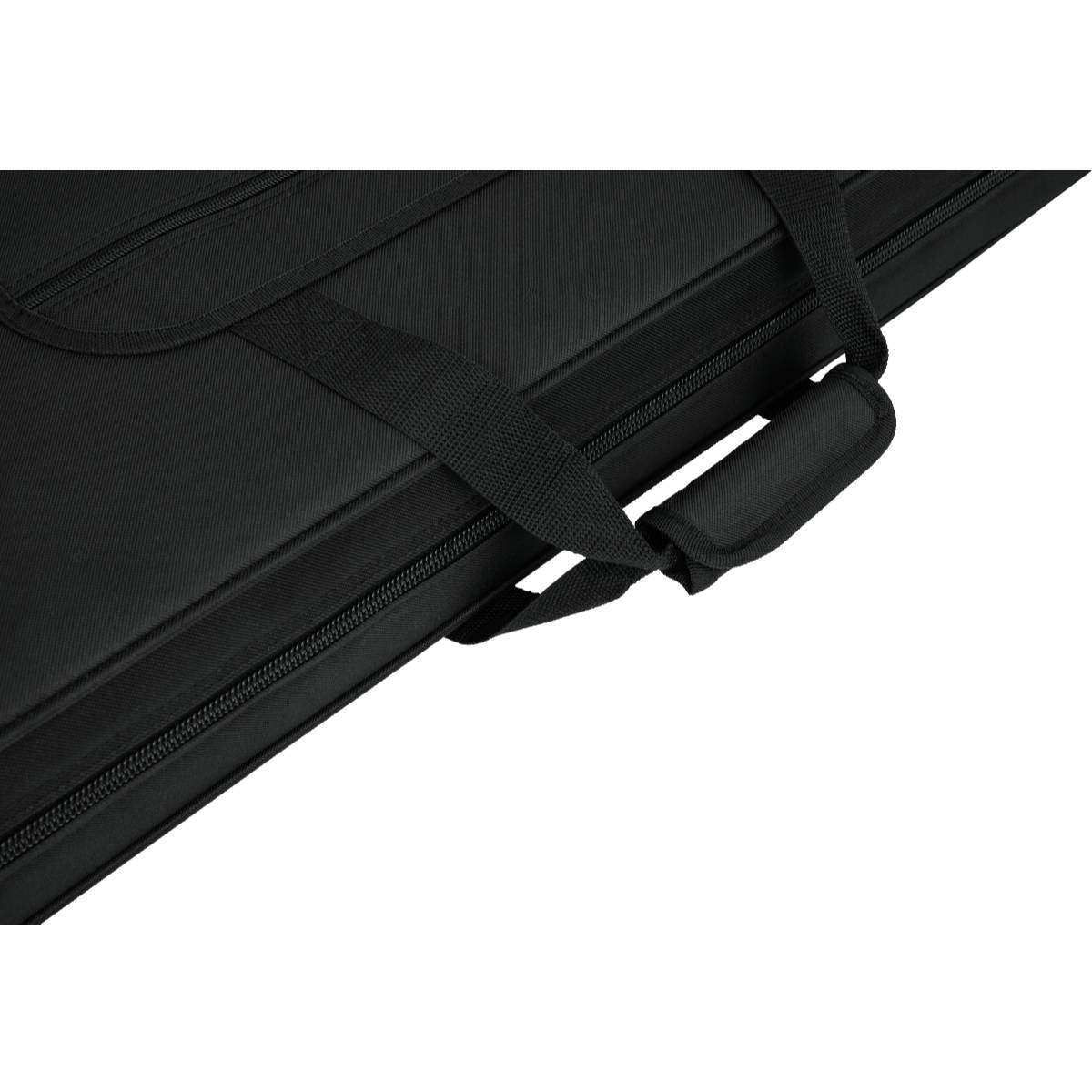 Fender Stratocaster/Telecaster Foam Core Case Black - 0996100506