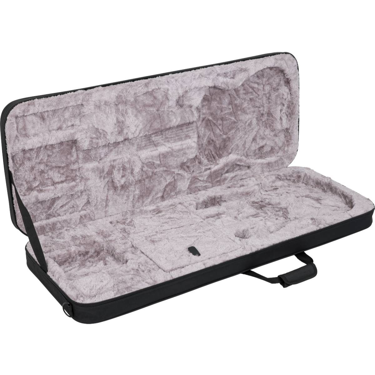Fender Stratocaster/Telecaster Foam Core Case Black - 0996100506