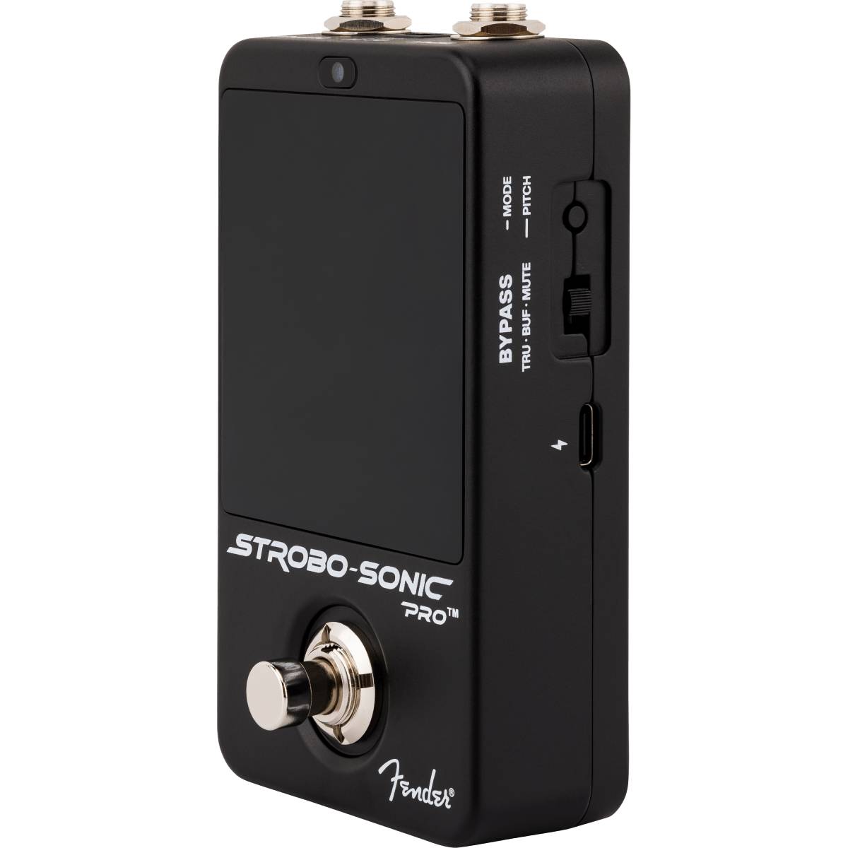 Fender Strobo-Sonic Pro Tuner Pedal - 0239965000