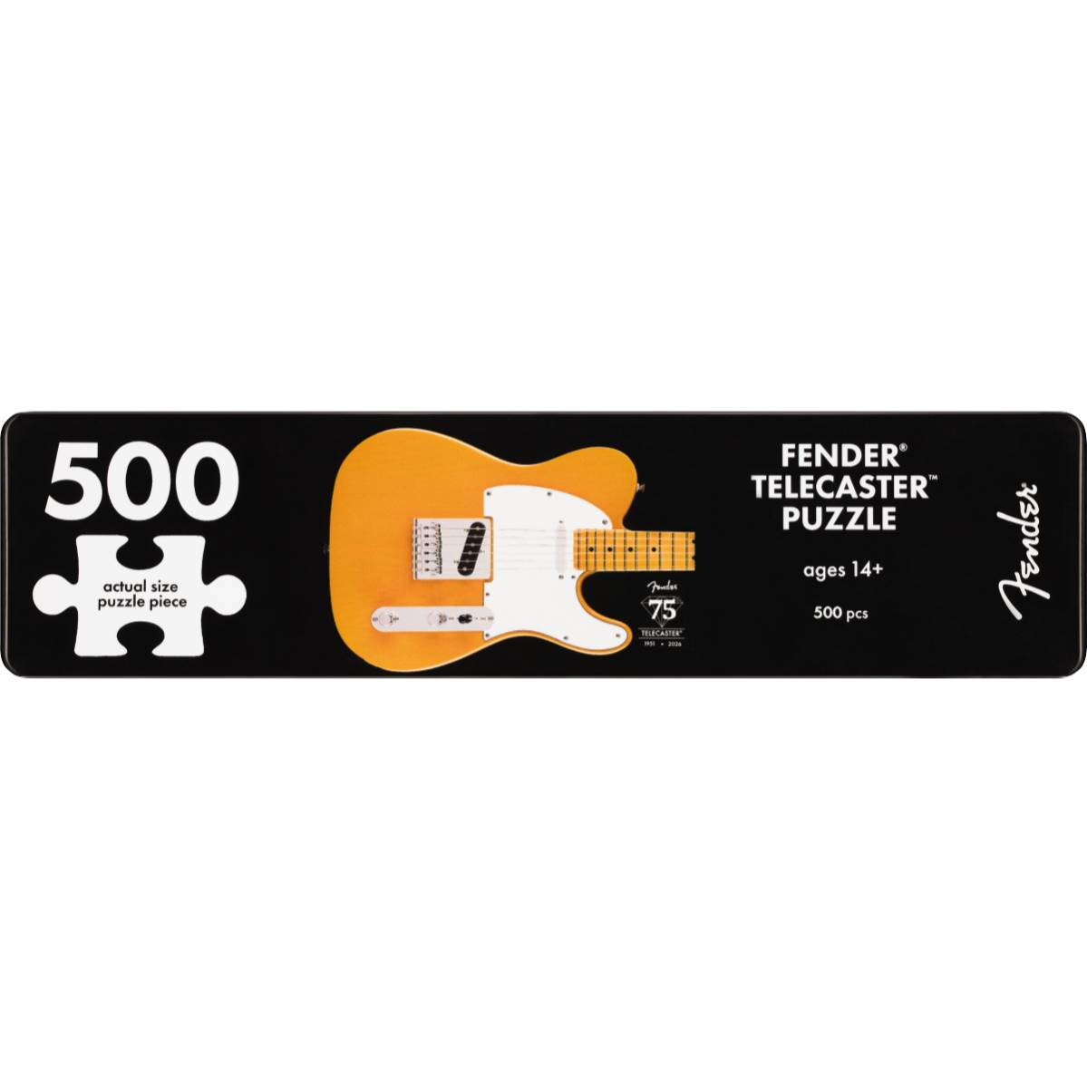 Fender Telecaster Puzzle - 9170000085