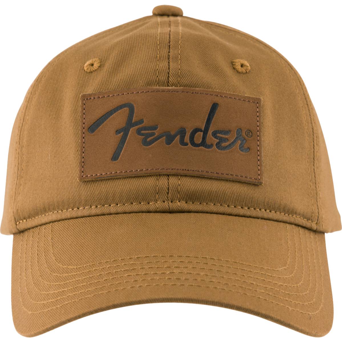 Fender Vintage Badge Hat Caramel - 9122421204