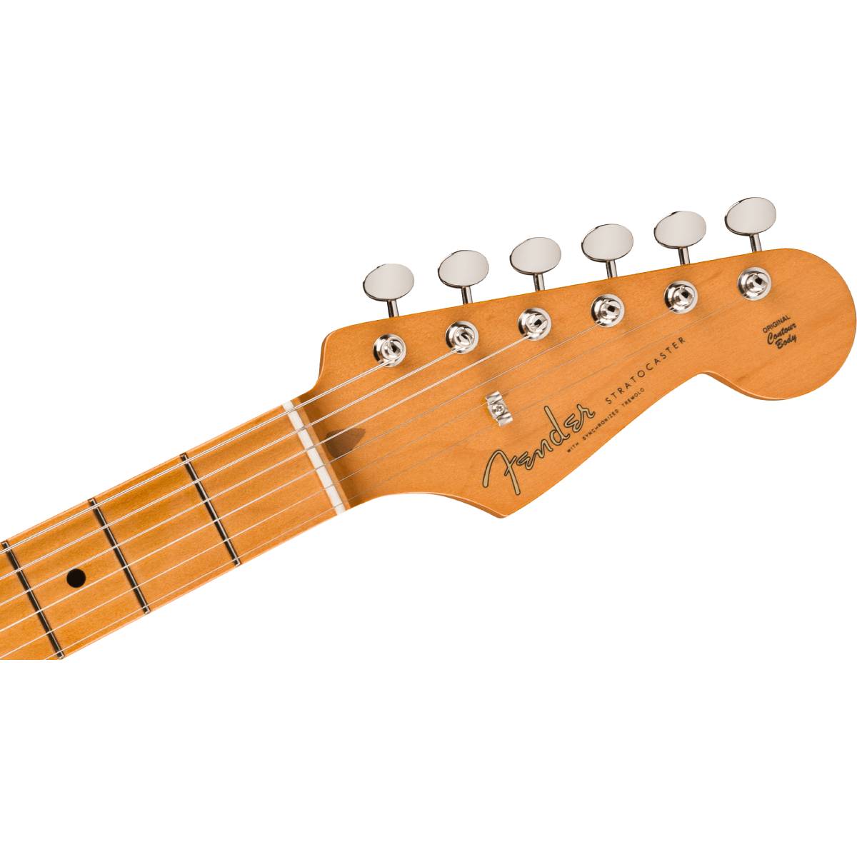 Fender Vintera III Late '50s Stratocaster Electric Guitar MN Dakota Red - MIM 0149142354
