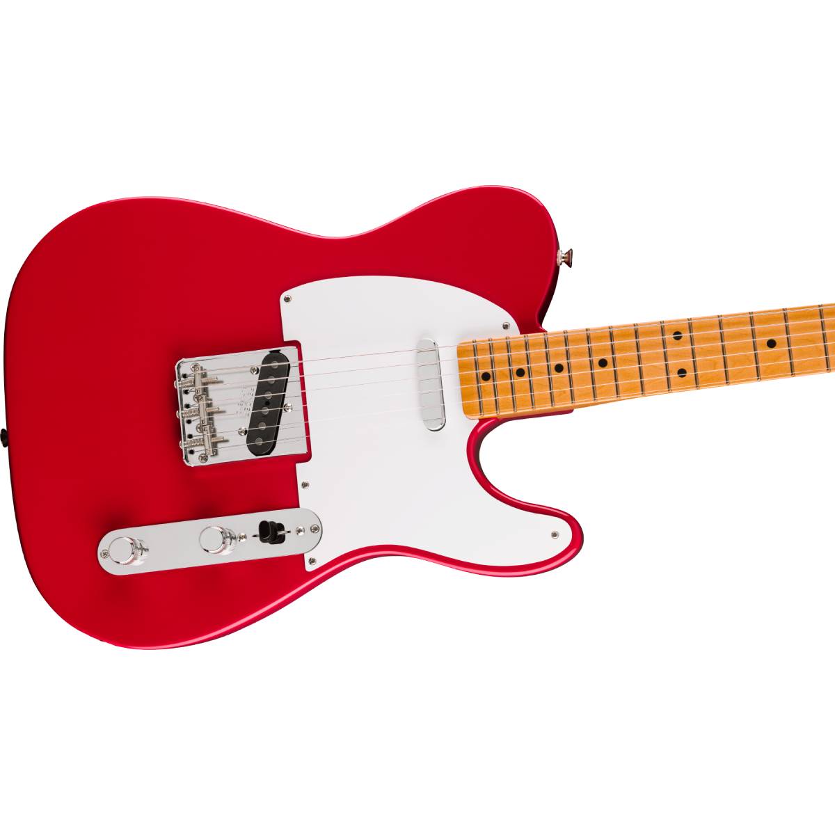 Fender Vintera III Late '50s Telecaster Electric Guitar MN Dakota Red - MIM 0149192354