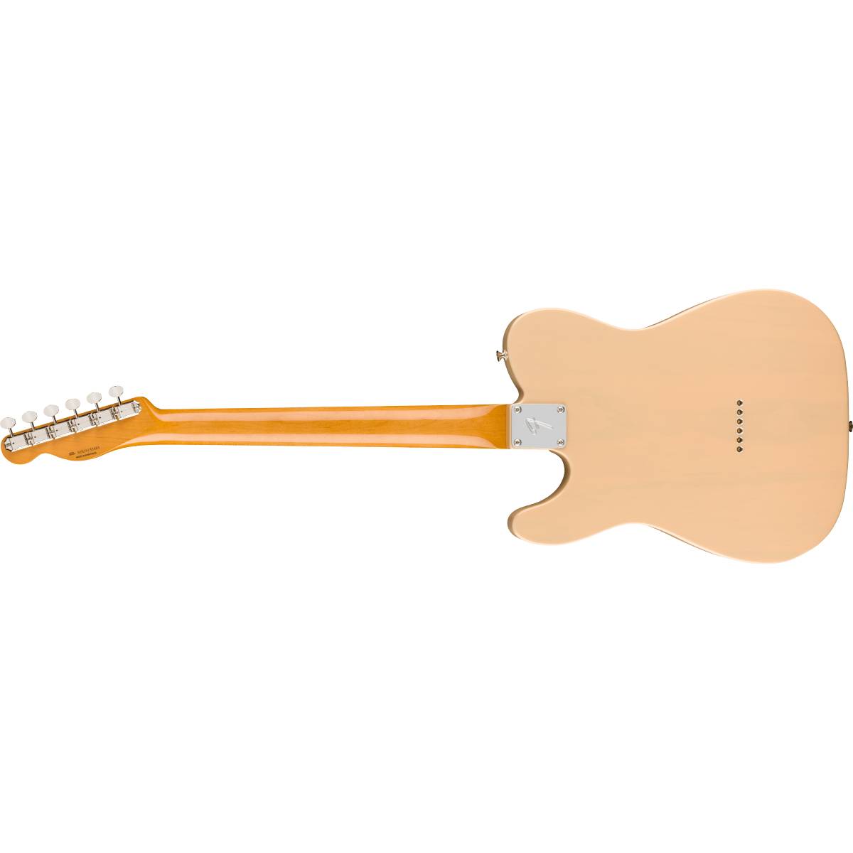 Fender Vintera III Mid '60s Telecaster Electric Guitar RW Vintage Blonde - MIM 0149270307