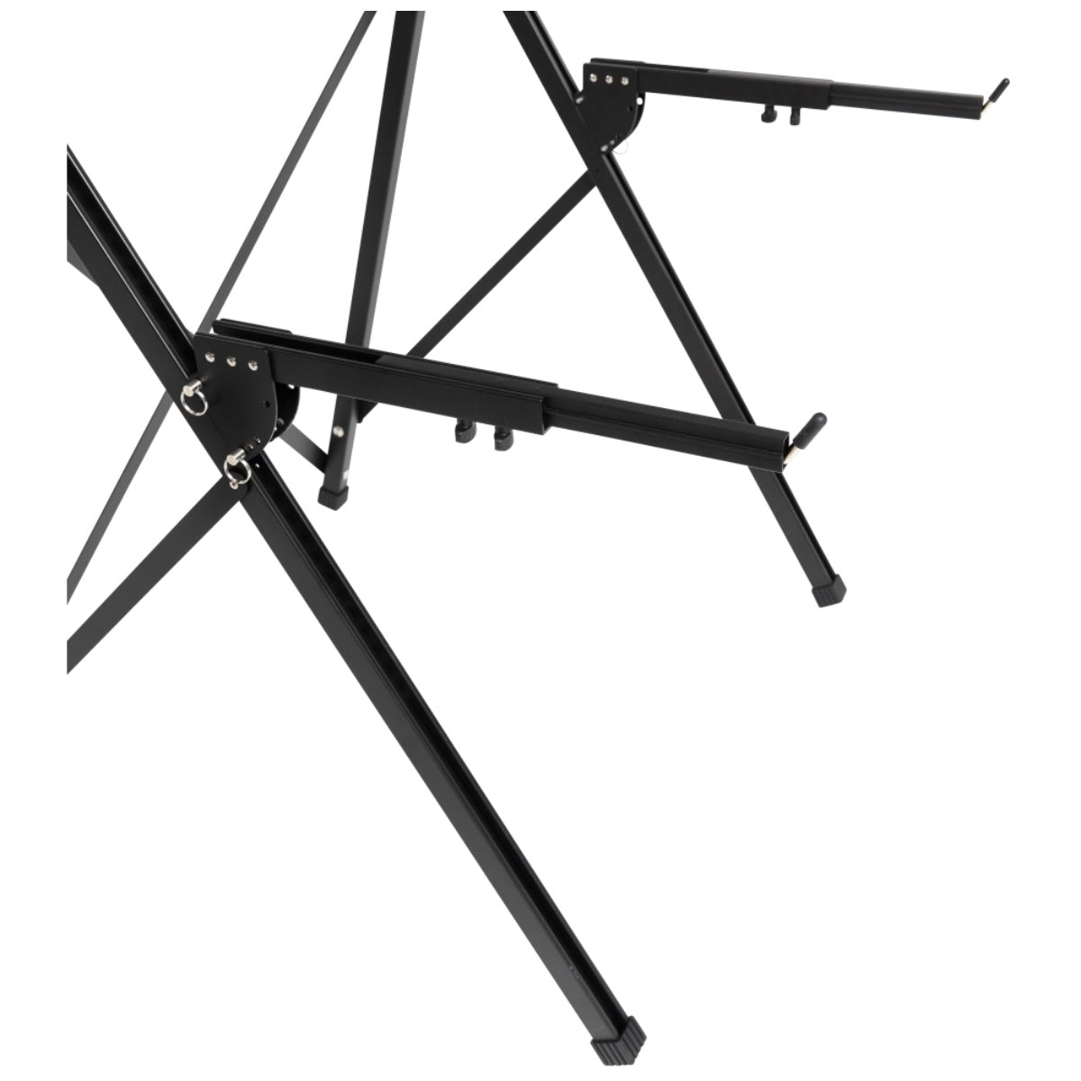 Gator Frameworks GFW-KEY3TIER-A 3-Tier A-Frame Keyboard Stand