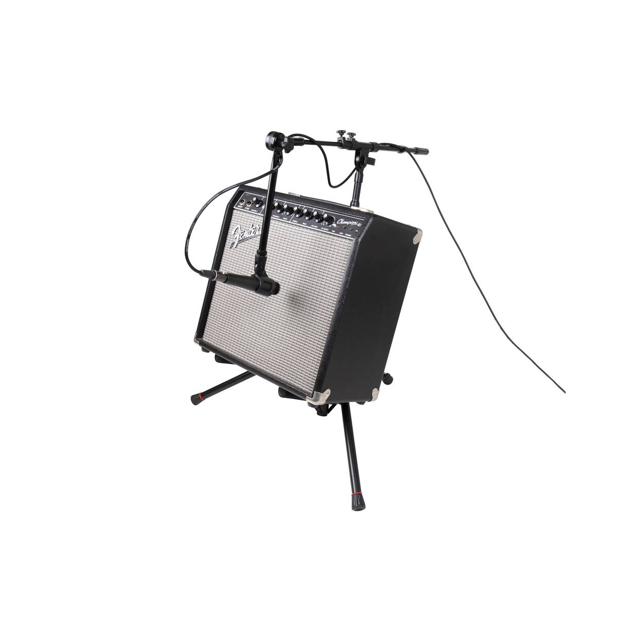 Gator GFW-GTR-AMP-BOOM Amplifier Stand w/ Boom Arm