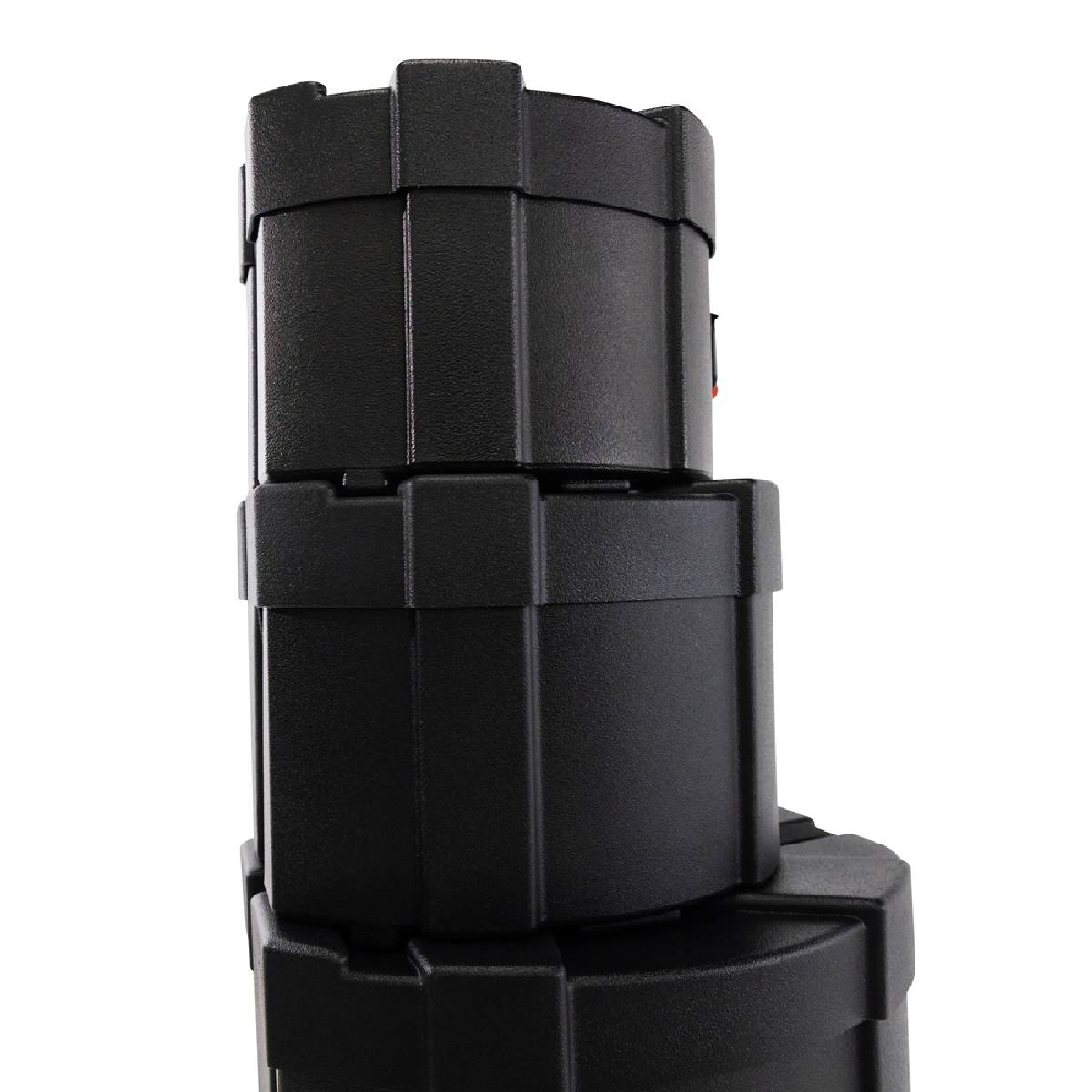 Gator Grooves GPCROCKPACK Drum Kit Hard Case Rock Pack