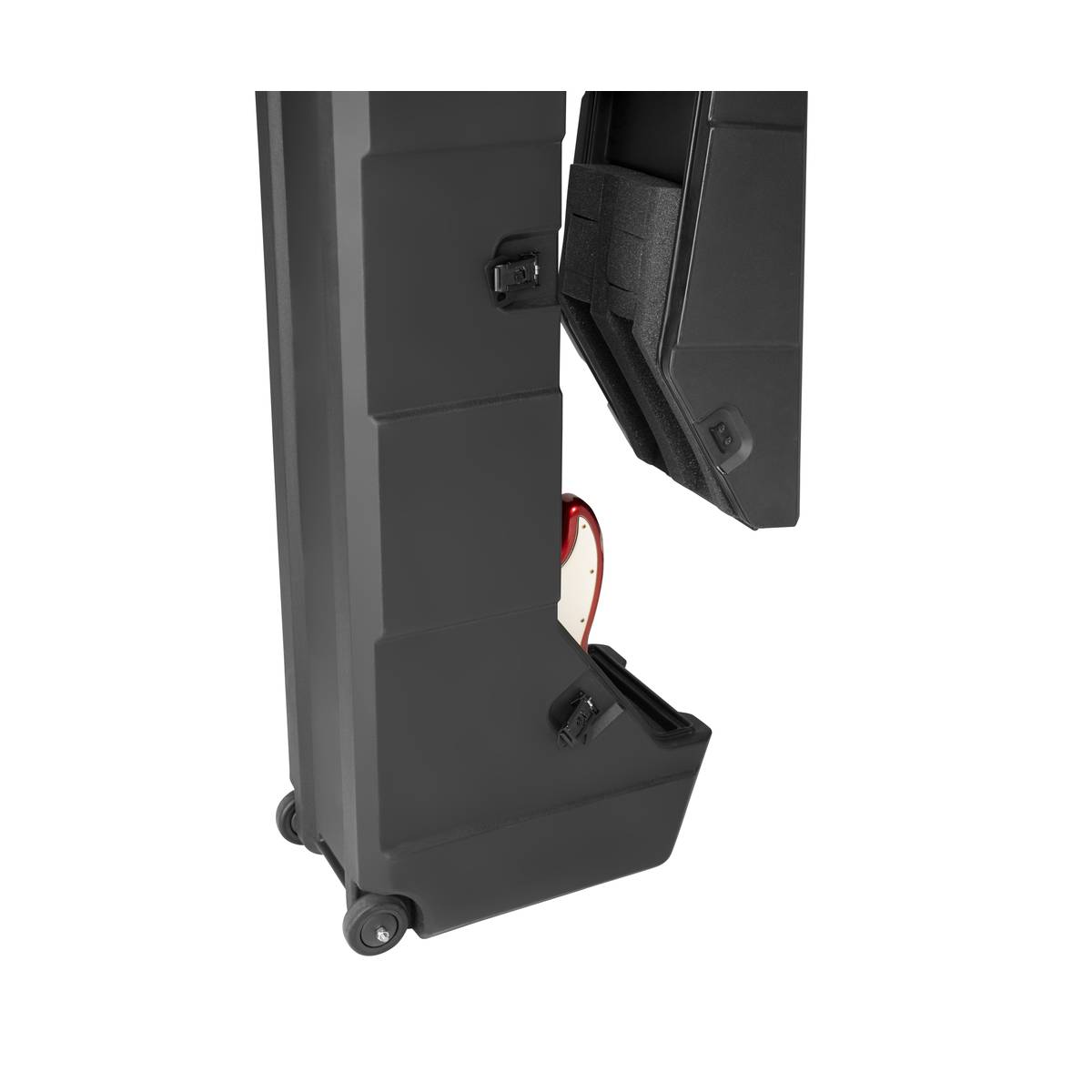 Gator GTRMINIVAULTB2 Mini Vault for 2 Electric Bass Guitars