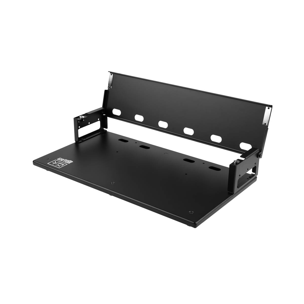 Gator GV-TC2313R2-GB Vertex Tour Compact Pedalboard & Riser 23x13inch w/ Gig Bag