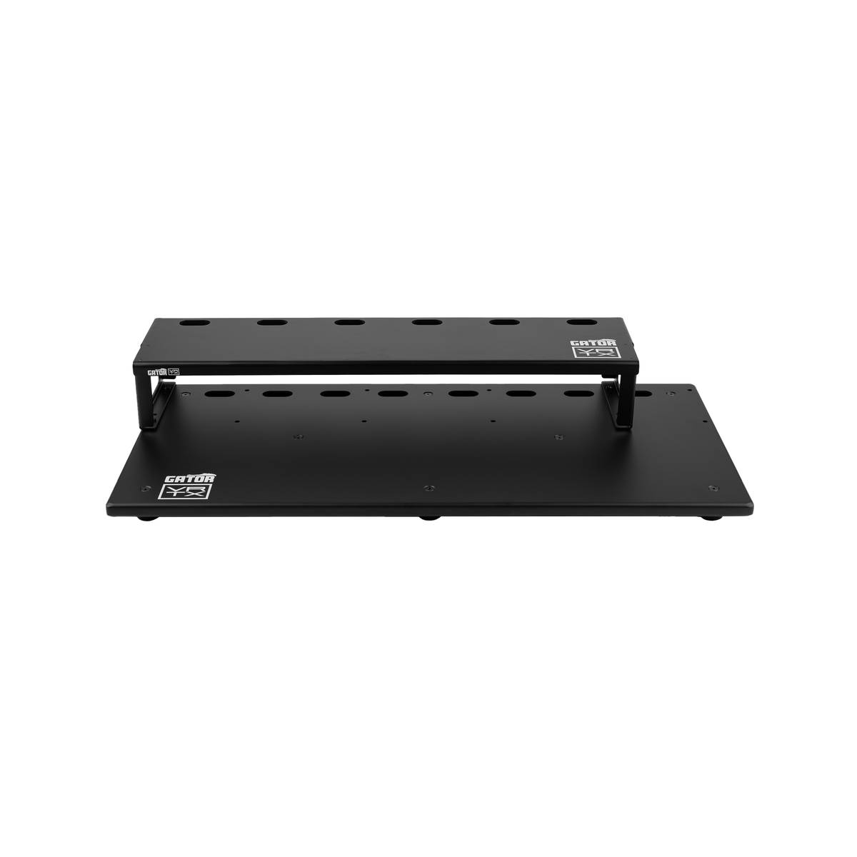 Gator GV-TC2713R2-GB Vertex Tour Compact Pedalboard & Riser 27x13inch w/ Gig Bag
