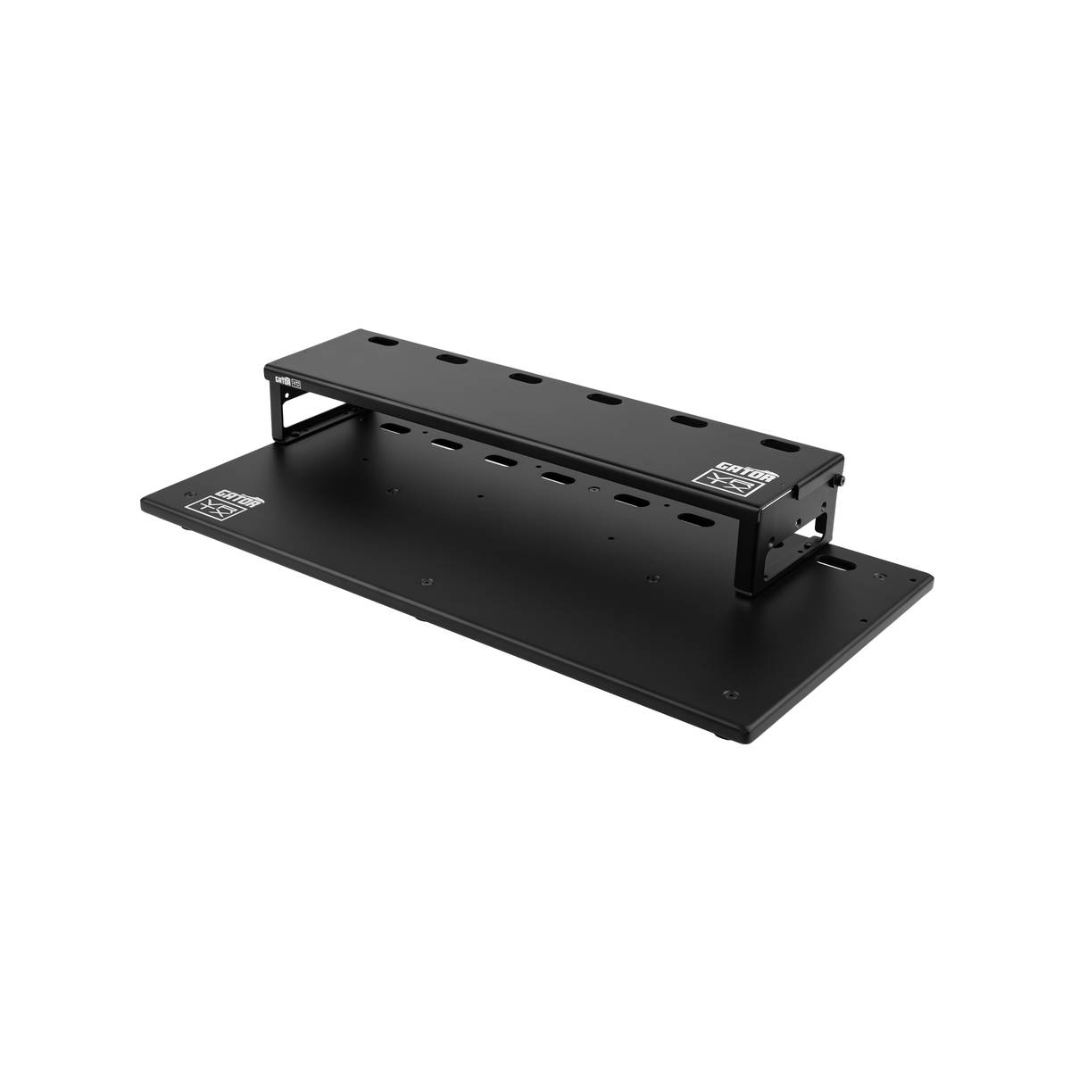 Gator GV-TC2713R2-GB Vertex Tour Compact Pedalboard & Riser 27x13inch w/ Gig Bag