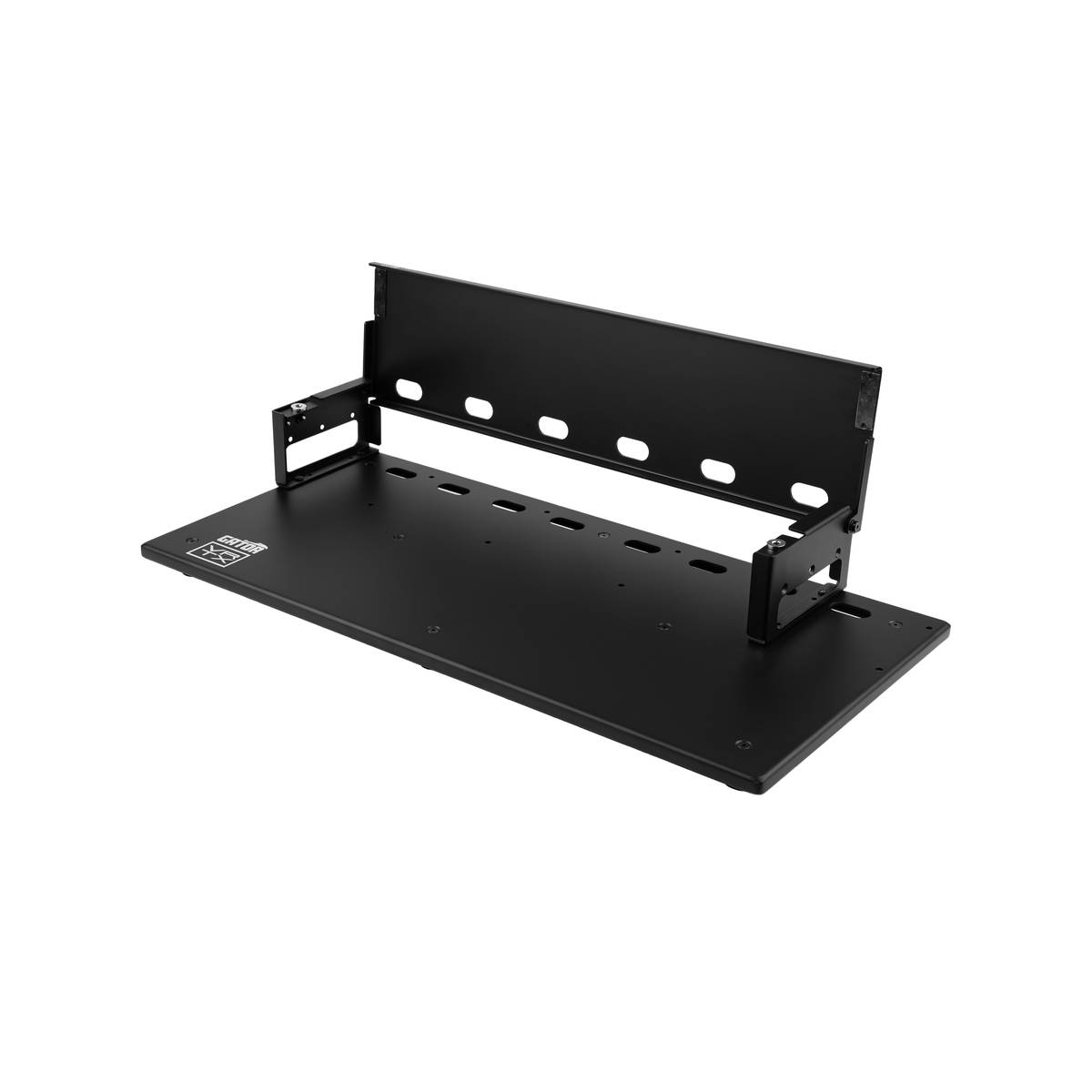 Gator GV-TC2713R2-GB Vertex Tour Compact Pedalboard & Riser 27x13inch w/ Gig Bag