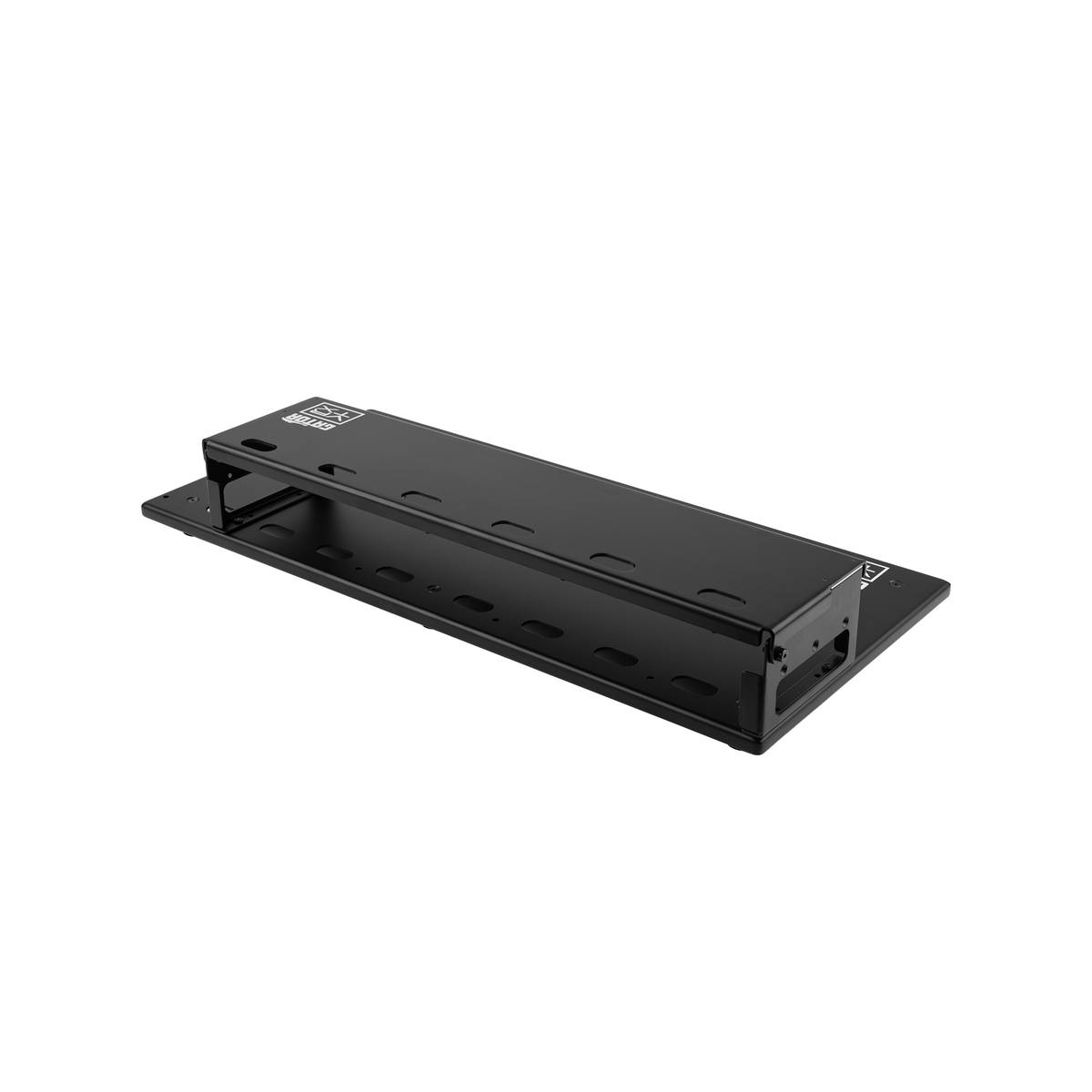 Gator GV-TC2713R2-GB Vertex Tour Compact Pedalboard & Riser 27x13inch w/ Gig Bag