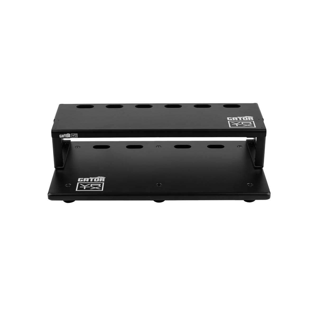 Gator GV-TL1710R1-GB Vertex Travel Lite Pedalboard & Riser 17x10inch w/ Gig Bag