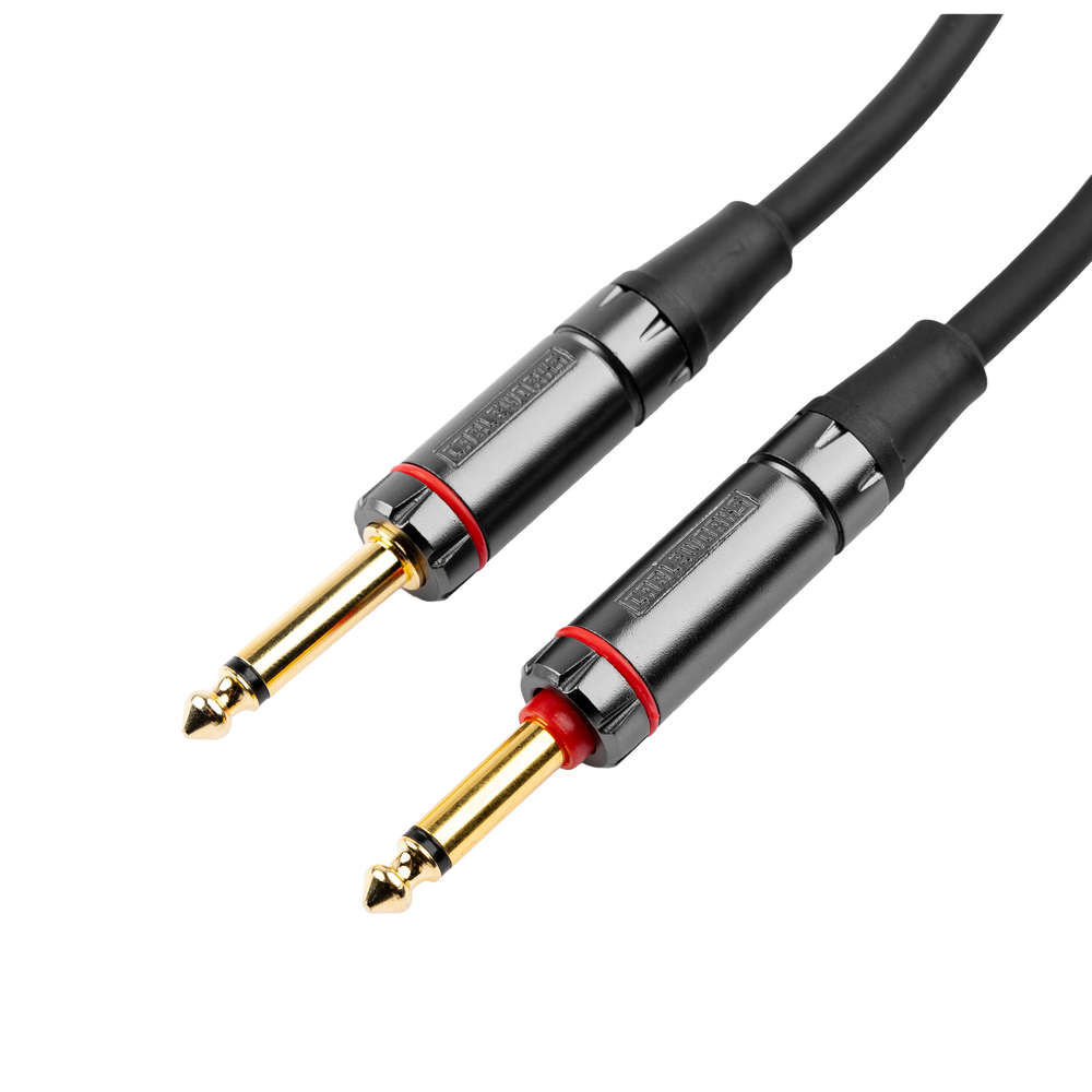 Gator Headliner Series GCWH-INS-10QT Guitar Cable 3m (10ft) Straight to Straight Quiet Instrument Lead