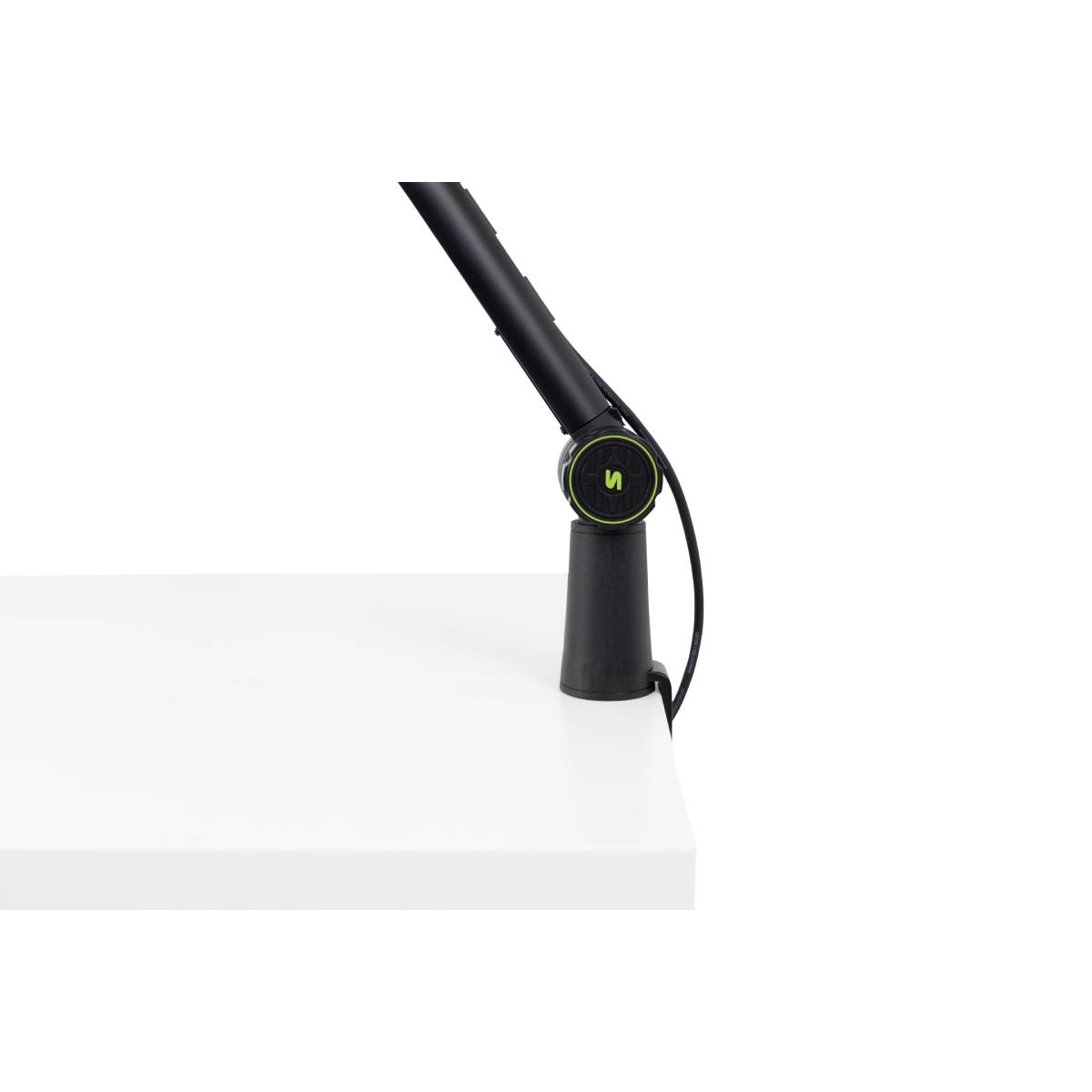 Shure by Gator SH-BROADCAST1 Articulating Microphone Boom Stand