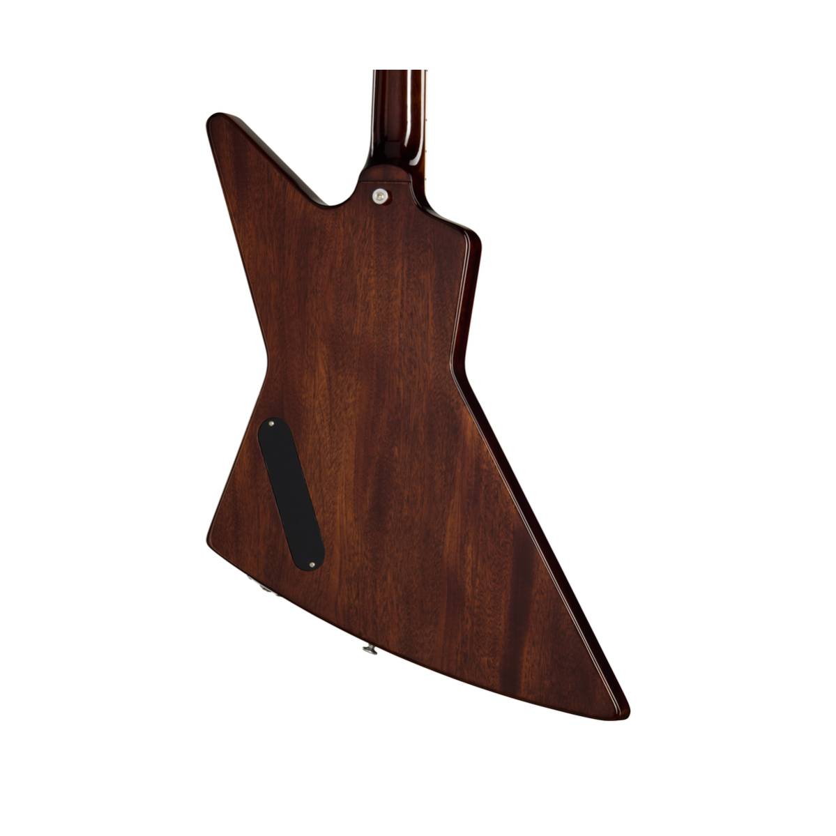 Gibson 70s Explorer Electric Guitar Dark Walnut - DSXS007WCH1