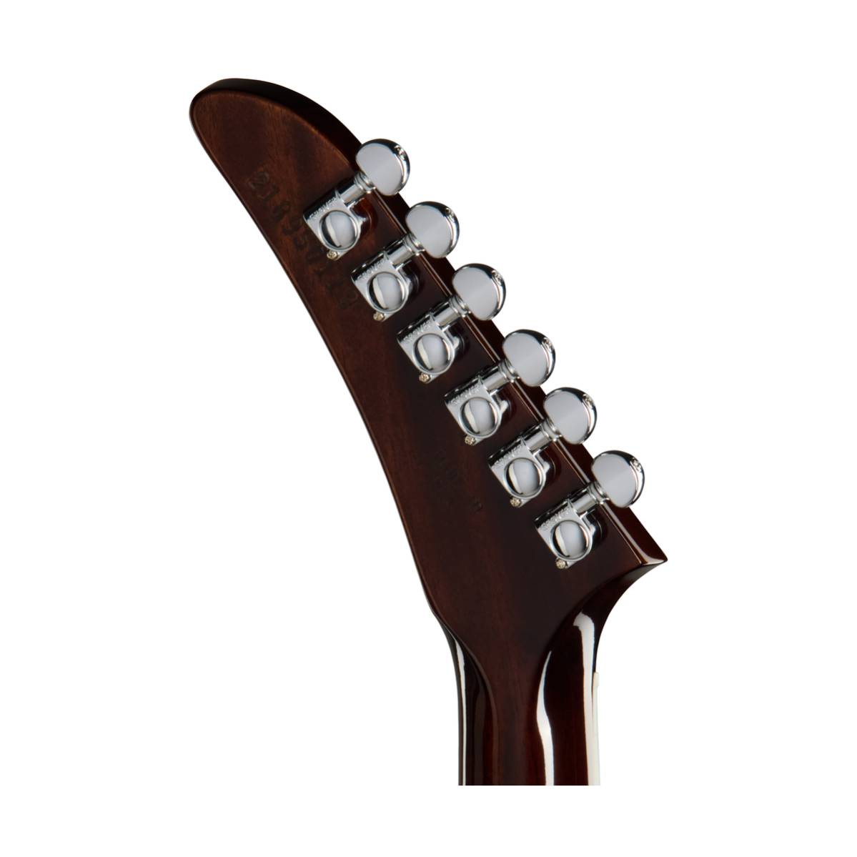 Gibson 70s Explorer Electric Guitar Dark Walnut - DSXS007WCH1