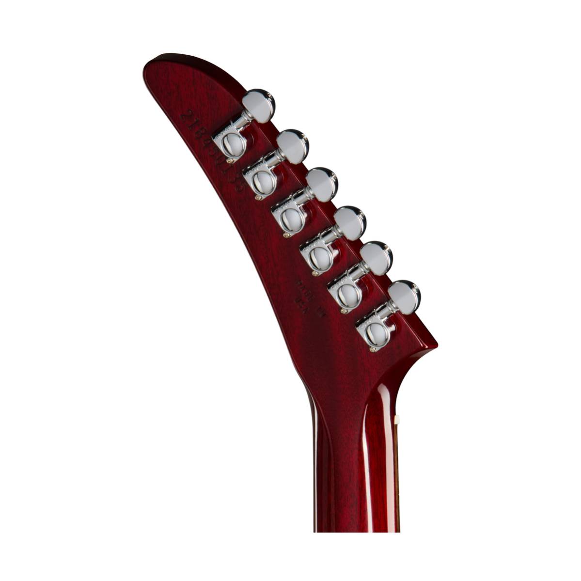 Gibson 80s Explorer Electric Guitar Cherry - DSXE00CHCH1