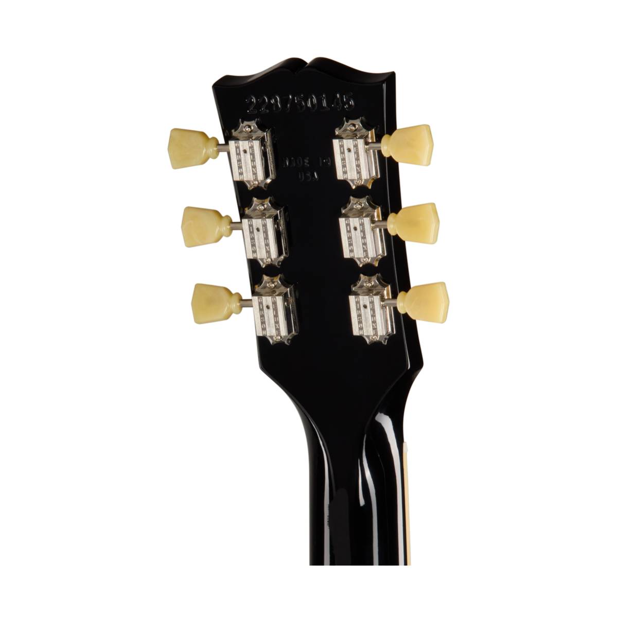 Gibson ES-335 50s Electric Guitar Ebony - ES35500EBNH1