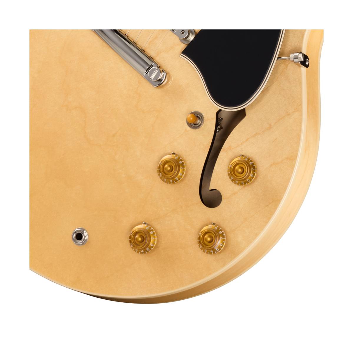 Gibson ES-335 50s Electric Guitar Vintage Natural - ES35500NNNH1